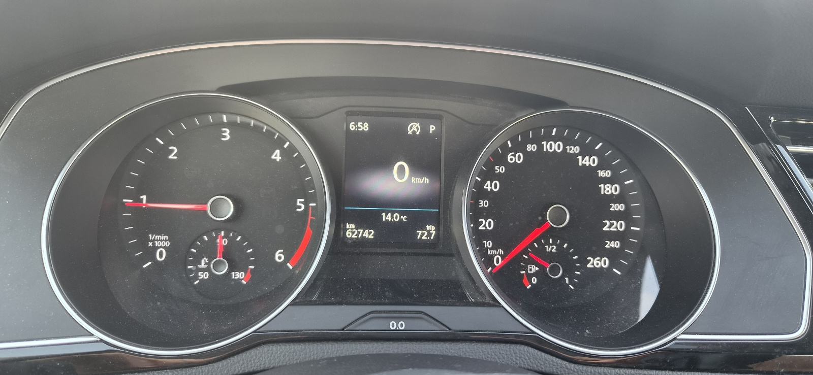 VW Passat 2,0 TDI 2022 god.SAMO 60 TKM 110 KW DSG HR VOZILO U PDV-u, fotografija 19