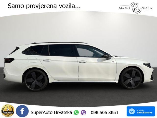 VW Passat 2.0 TDI 4M DSG R line 193 KS, LED+ACC+4xGR SJED+360+PDC, fotografija 3