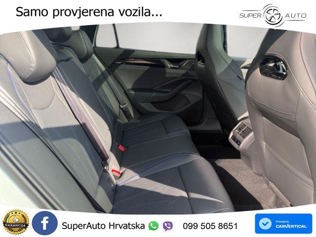 VW Passat 2.0 TDI 4M DSG R line 193 KS, LED+ACC+4xGR SJED+360+PDC, fotografija 6