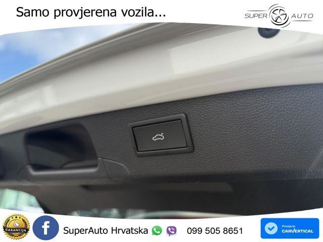 VW Passat 2.0 TDI 4M DSG R line 193 KS, LED+ACC+4xGR SJED+360+PDC, fotografija 13
