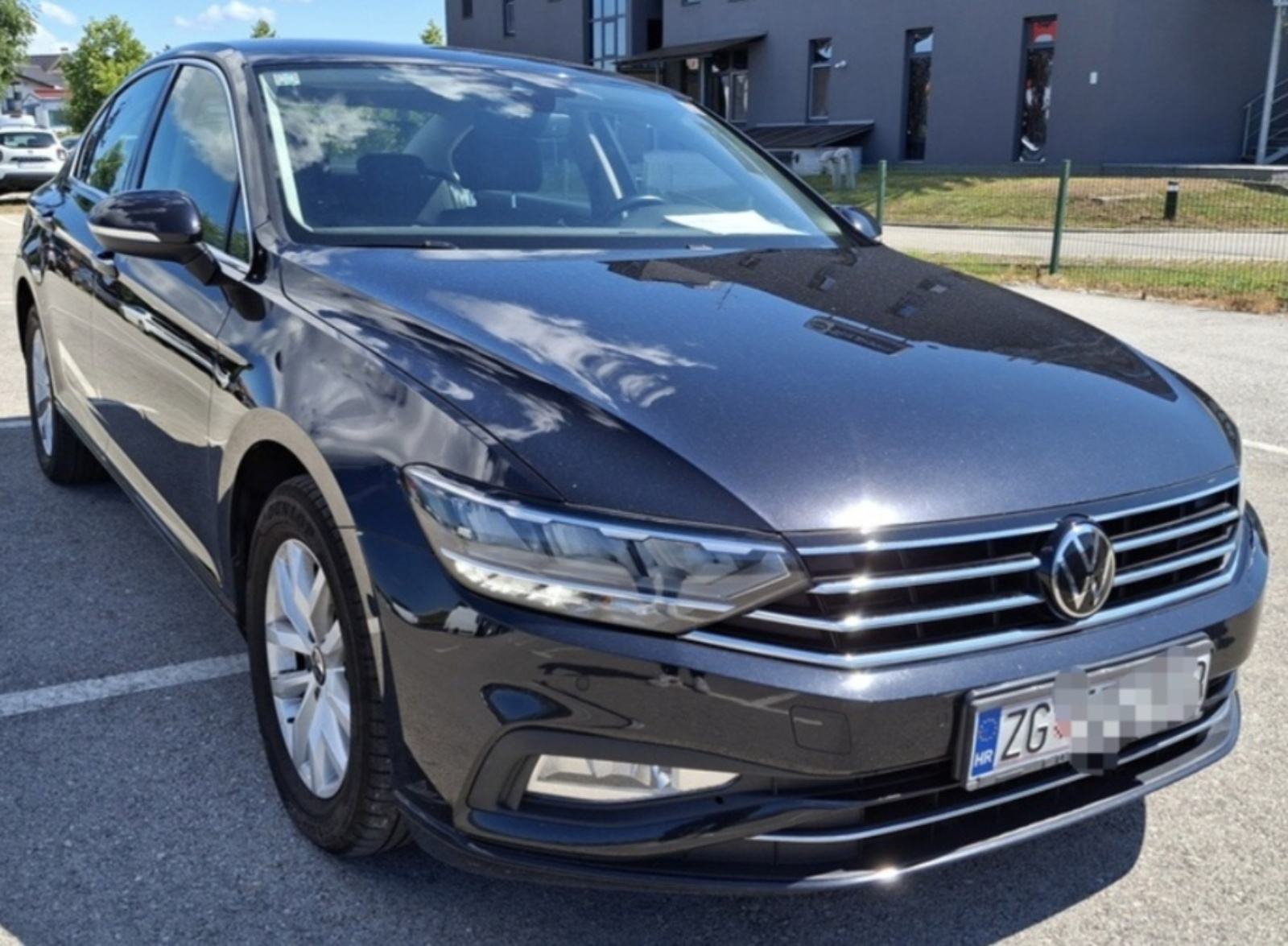 VW Passat 2,0 TDI aut., fotografija 2