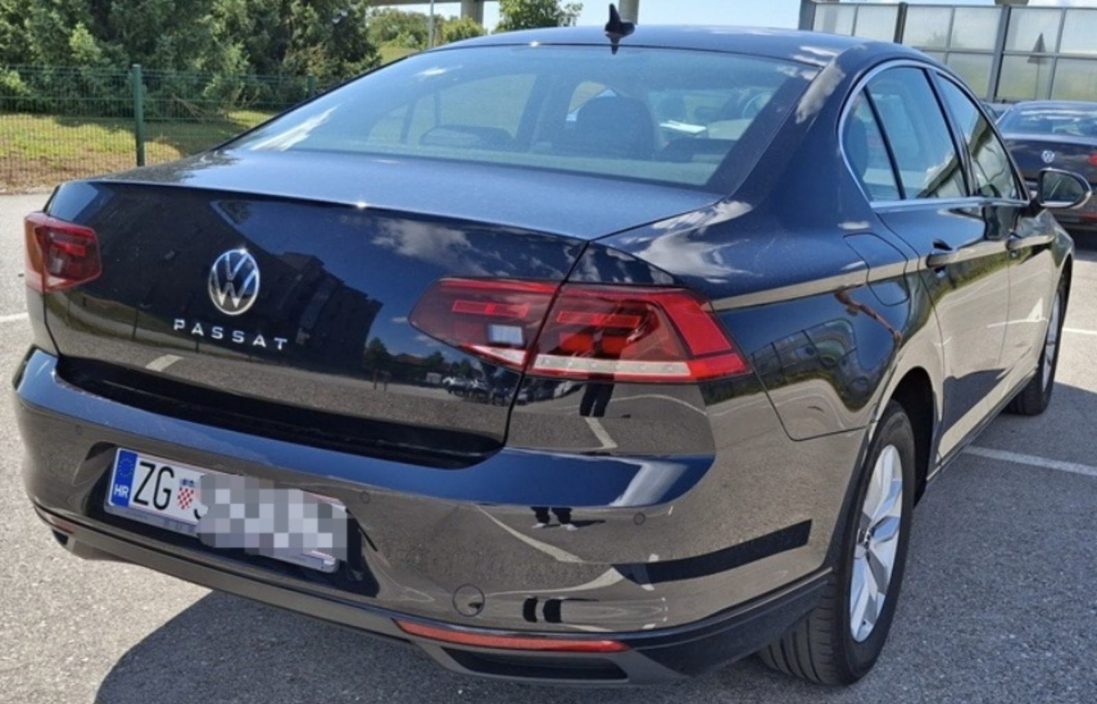 VW Passat 2,0 TDI aut., fotografija 3