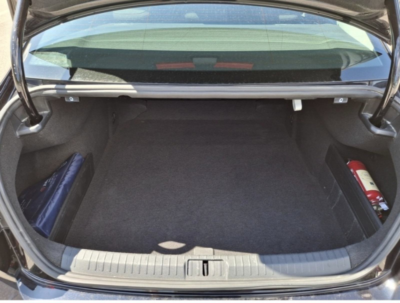VW Passat 2,0 TDI aut., fotografija 5