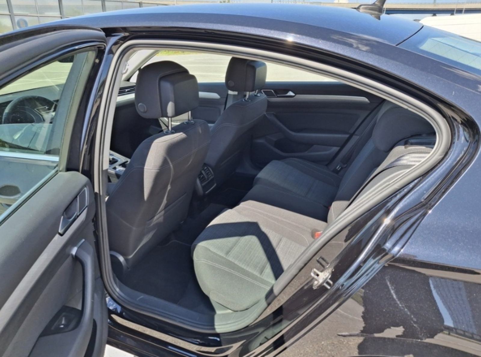 VW Passat 2,0 TDI aut., fotografija 6
