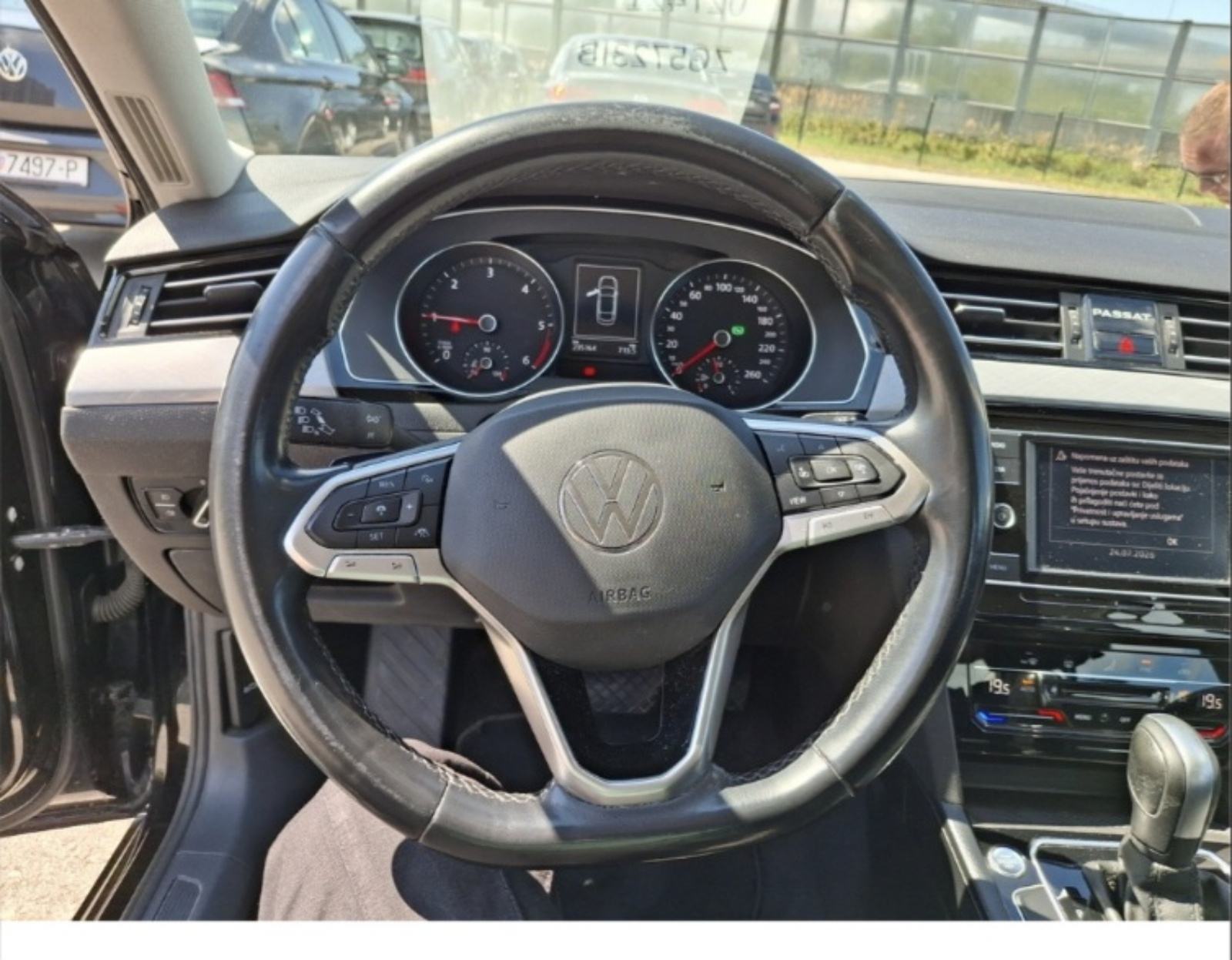 VW Passat 2,0 TDI aut., fotografija 10