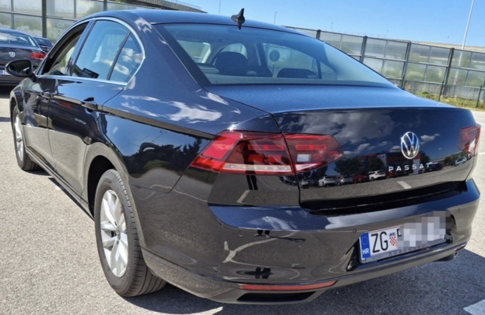 VW Passat 2,0 TDI aut., fotografija 4