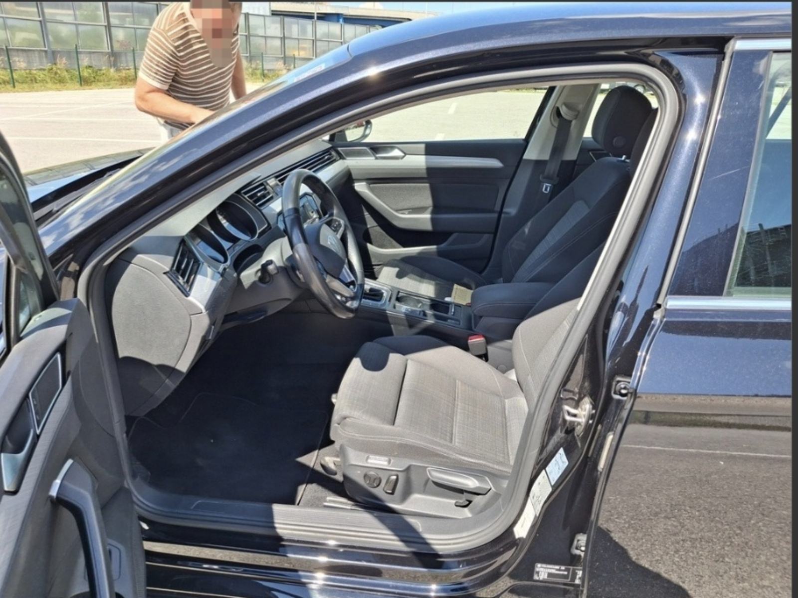 VW Passat 2,0 TDI aut., fotografija 7
