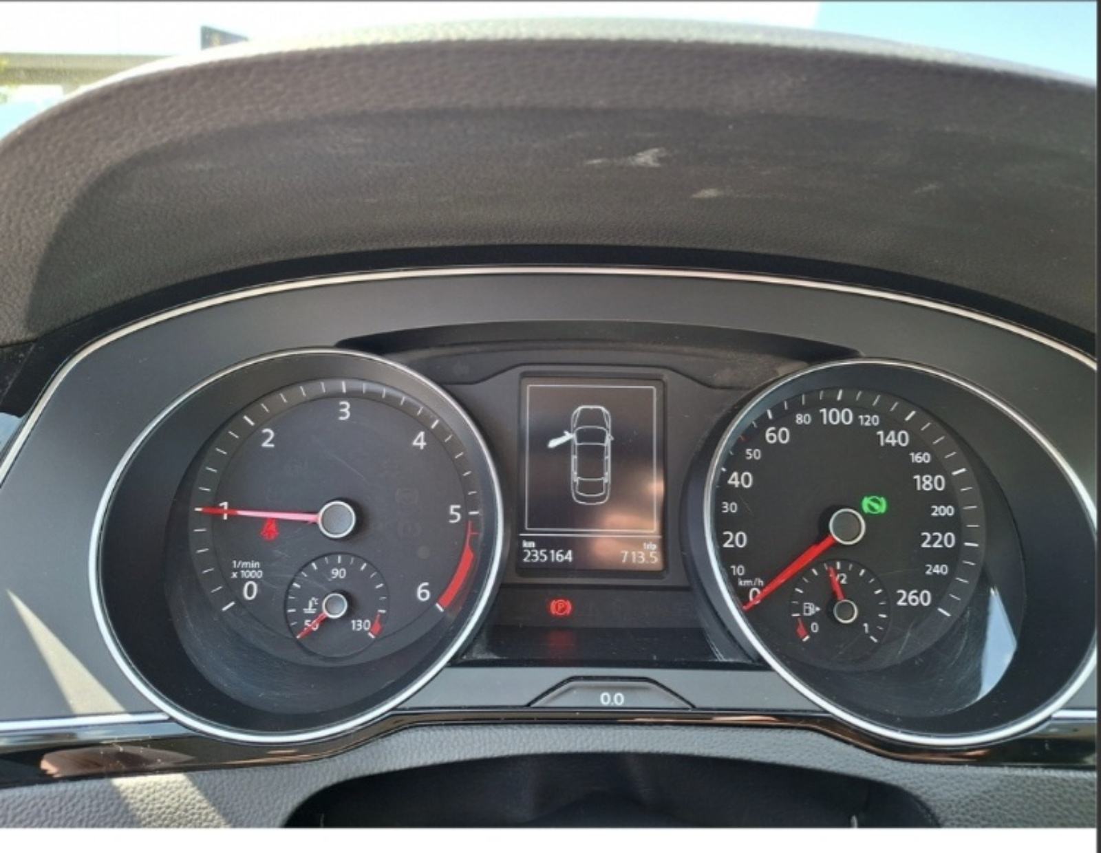 VW Passat 2,0 TDI aut., fotografija 9