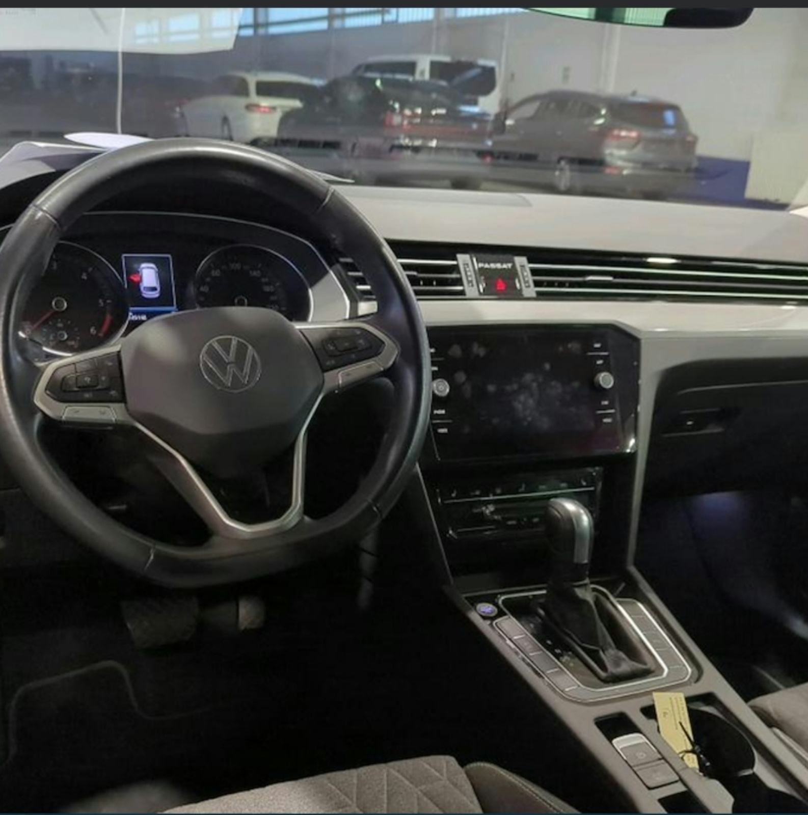 VW Passat 2,0 TDI automatik,110kw,DSG,NAVI,1.VL ,GARANCIJA, fotografija 7