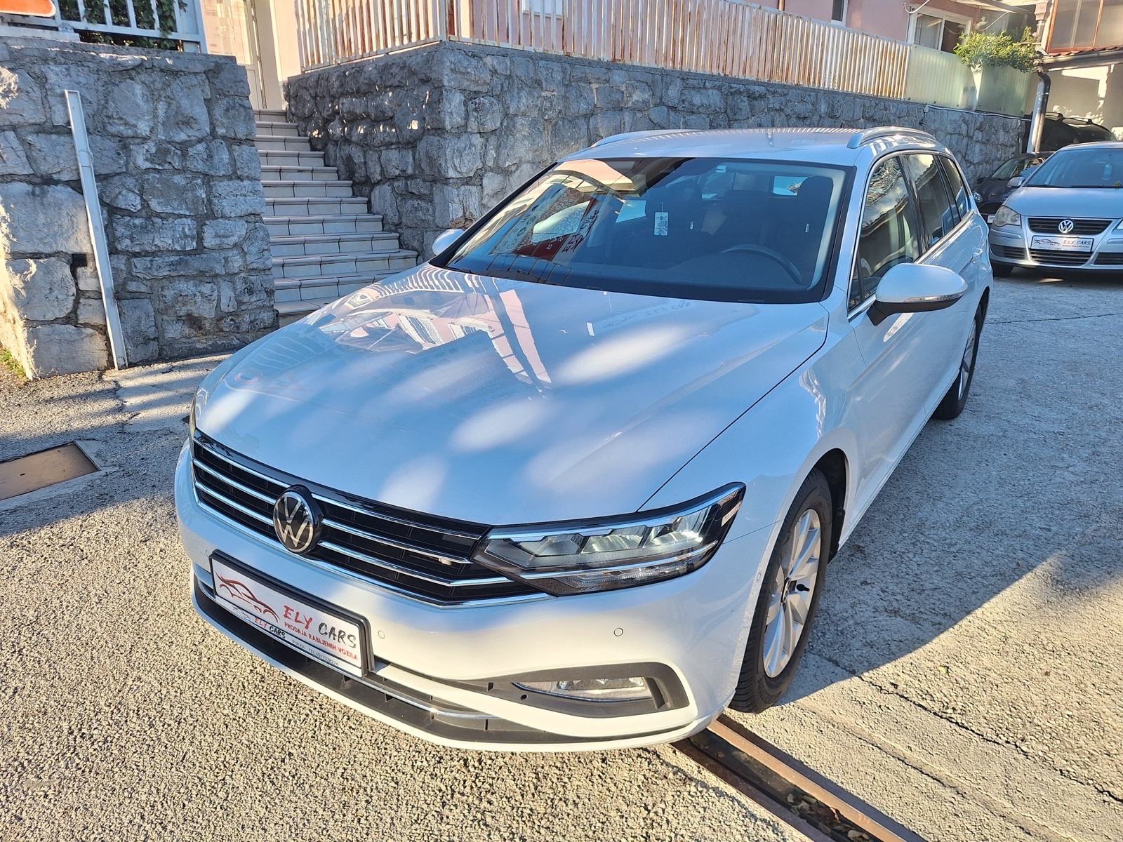 VW Passat 2,0TDI automatik(DSG)REDIZAJN/LED/P.KAMERA ‼️AKCIJA‼️, fotografija 2