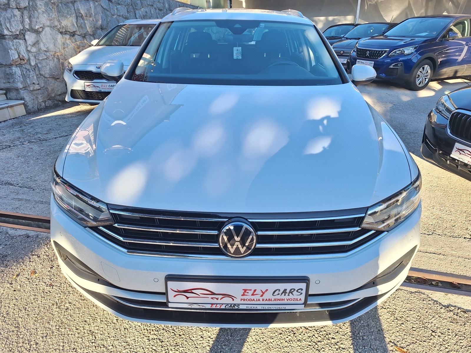 VW Passat 2,0TDI automatik(DSG)REDIZAJN/LED/P.KAMERA ‼️AKCIJA‼️, fotografija 6