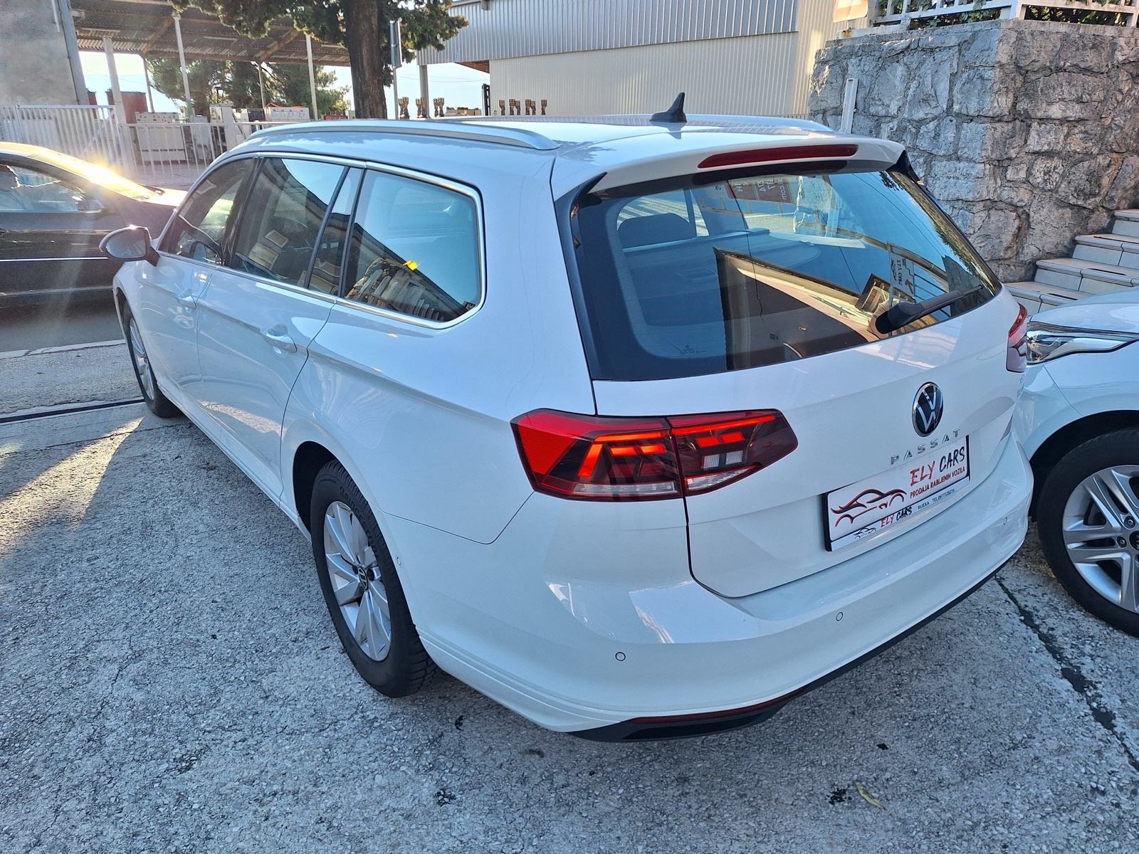 VW Passat 2,0TDI automatik(DSG)REDIZAJN/LED/P.KAMERA ‼️AKCIJA‼️, fotografija 4