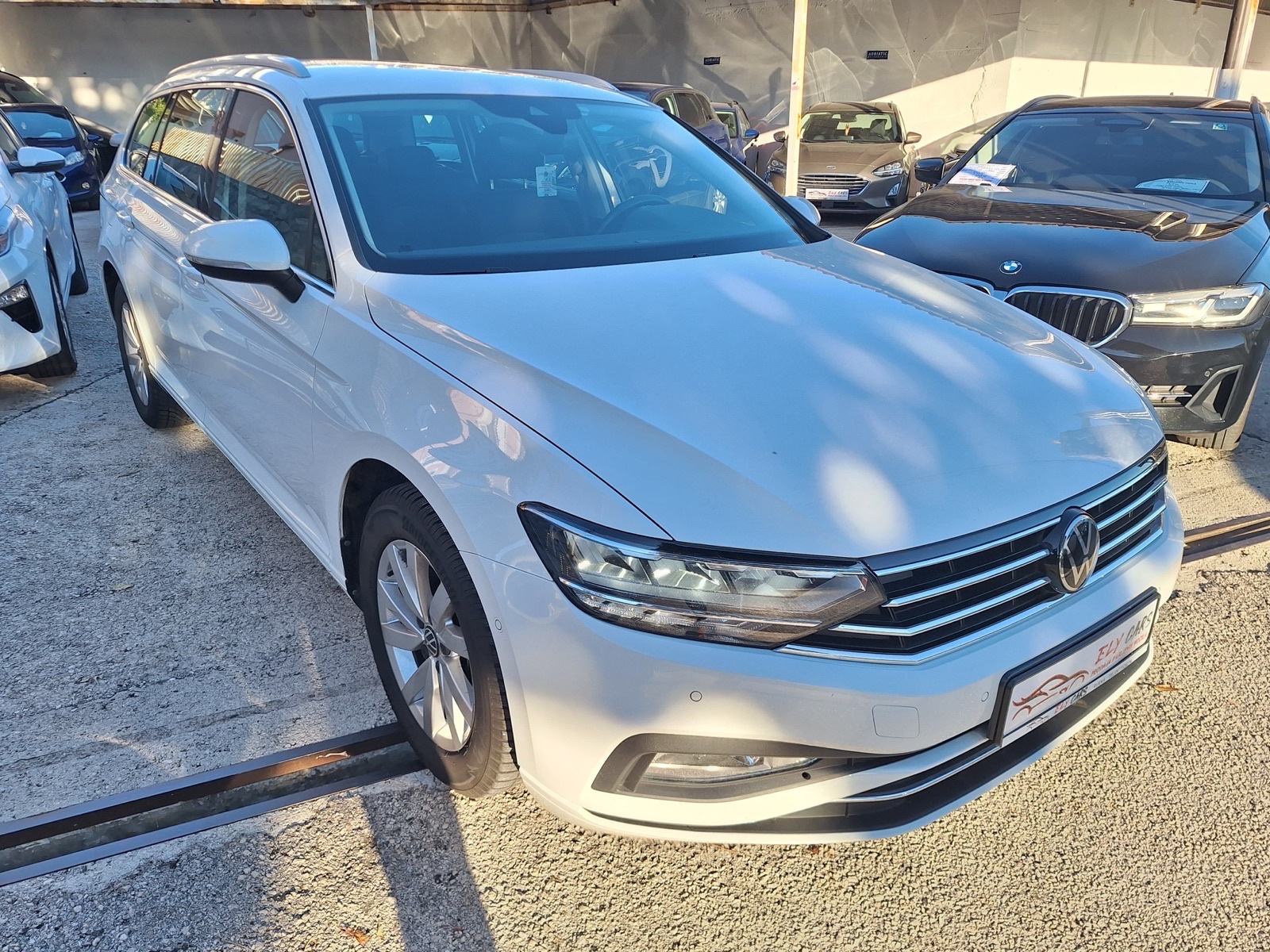 VW Passat 2,0TDI automatik(DSG)REDIZAJN/LED/P.KAMERA ‼️AKCIJA‼️, fotografija 3