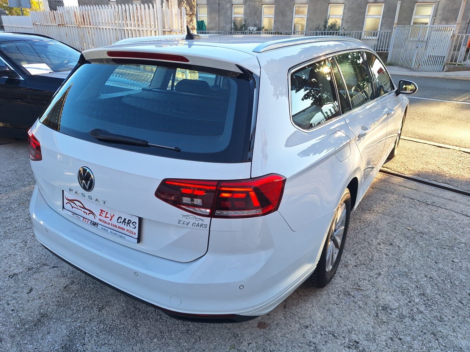 VW Passat 2,0TDI automatik(DSG)REDIZAJN/LED/P.KAMERA ‼️AKCIJA‼️, fotografija 5