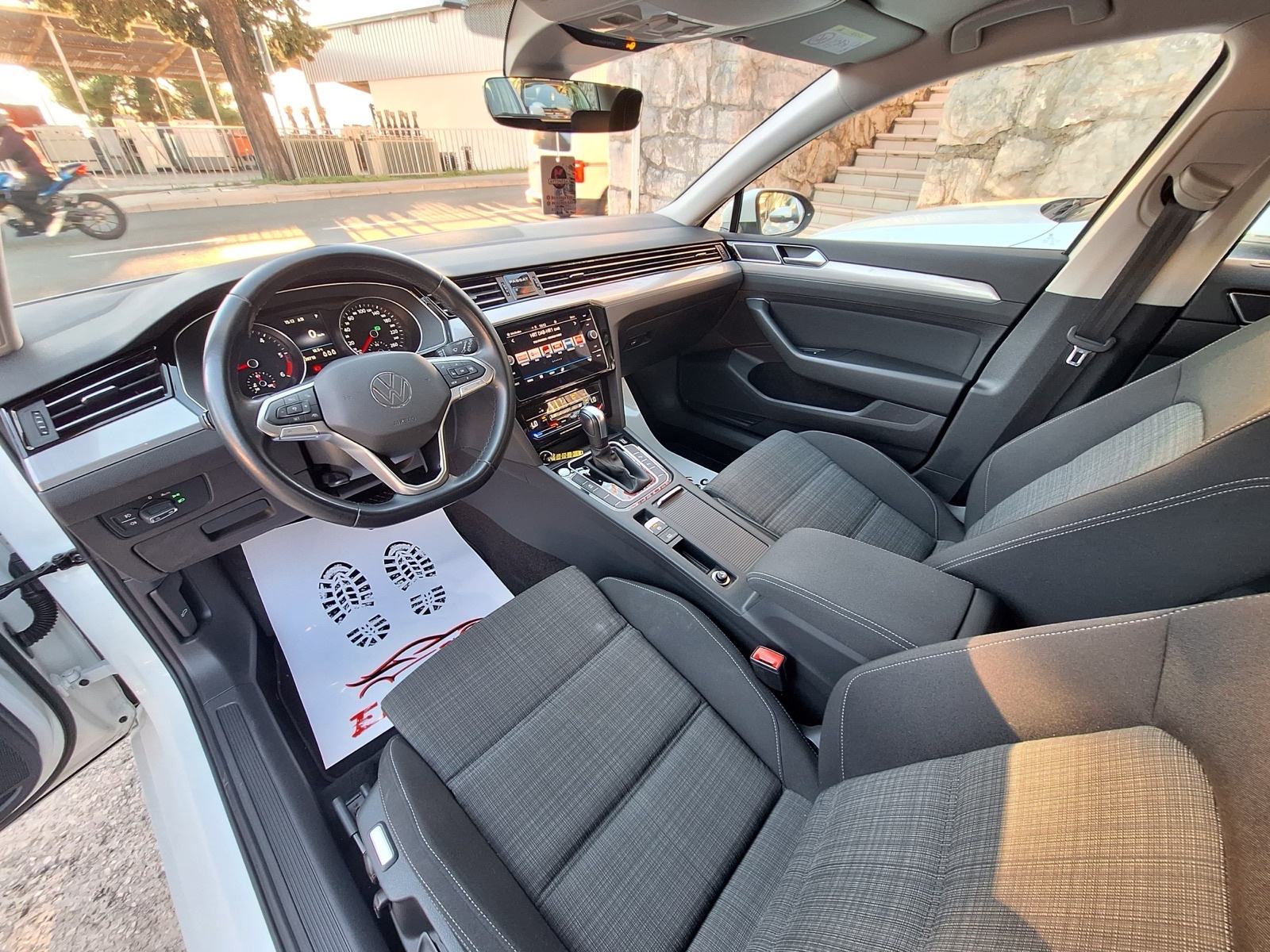 VW Passat 2,0TDI automatik(DSG)REDIZAJN/LED/P.KAMERA ‼️AKCIJA‼️, fotografija 11