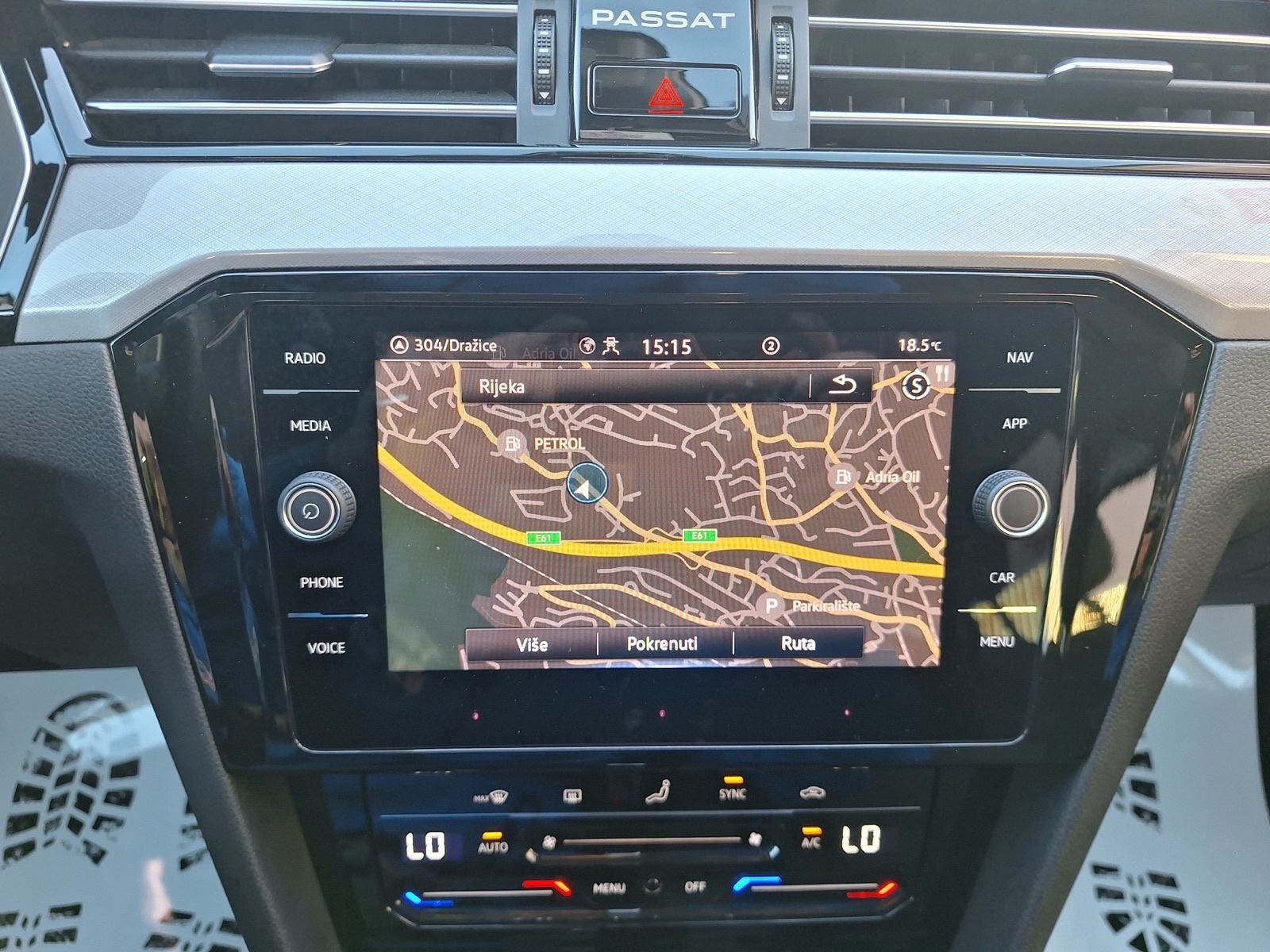 VW Passat 2,0TDI automatik(DSG)REDIZAJN/LED/P.KAMERA ‼️AKCIJA‼️, fotografija 20