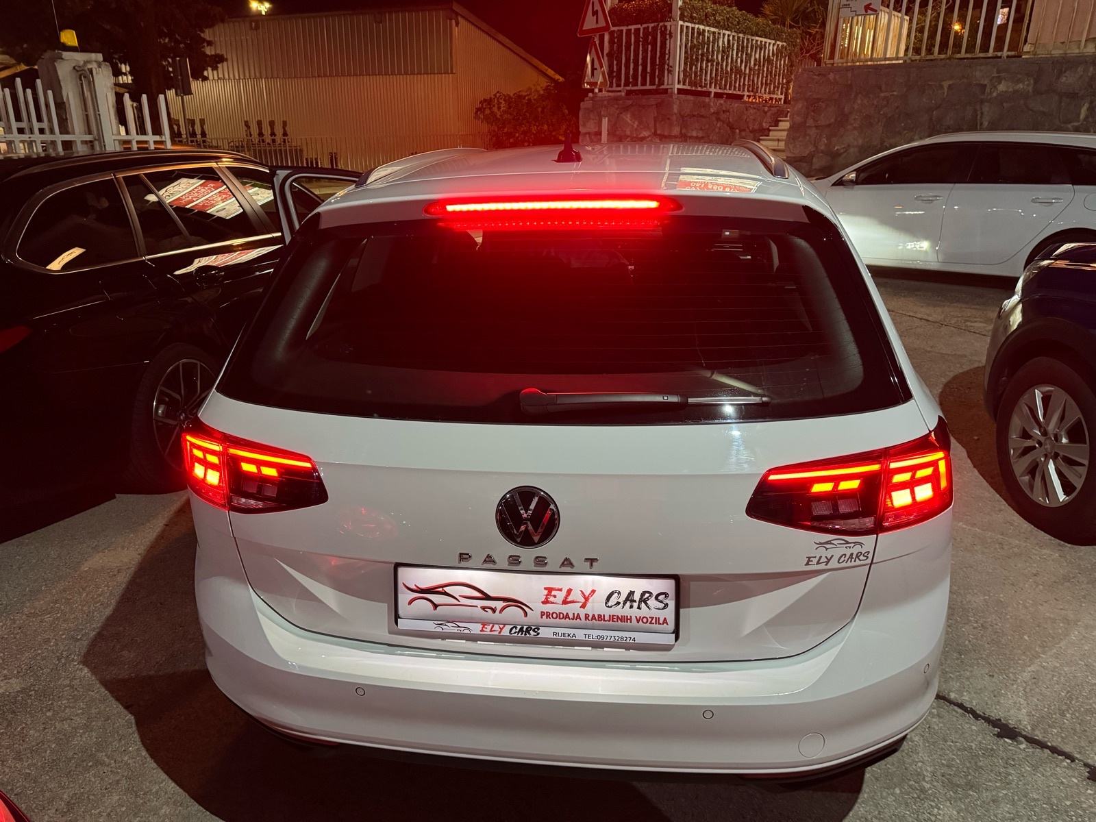 VW Passat 2,0TDI automatik(DSG)REDIZAJN/LED/P.KAMERA ‼️AKCIJA‼️, fotografija 7