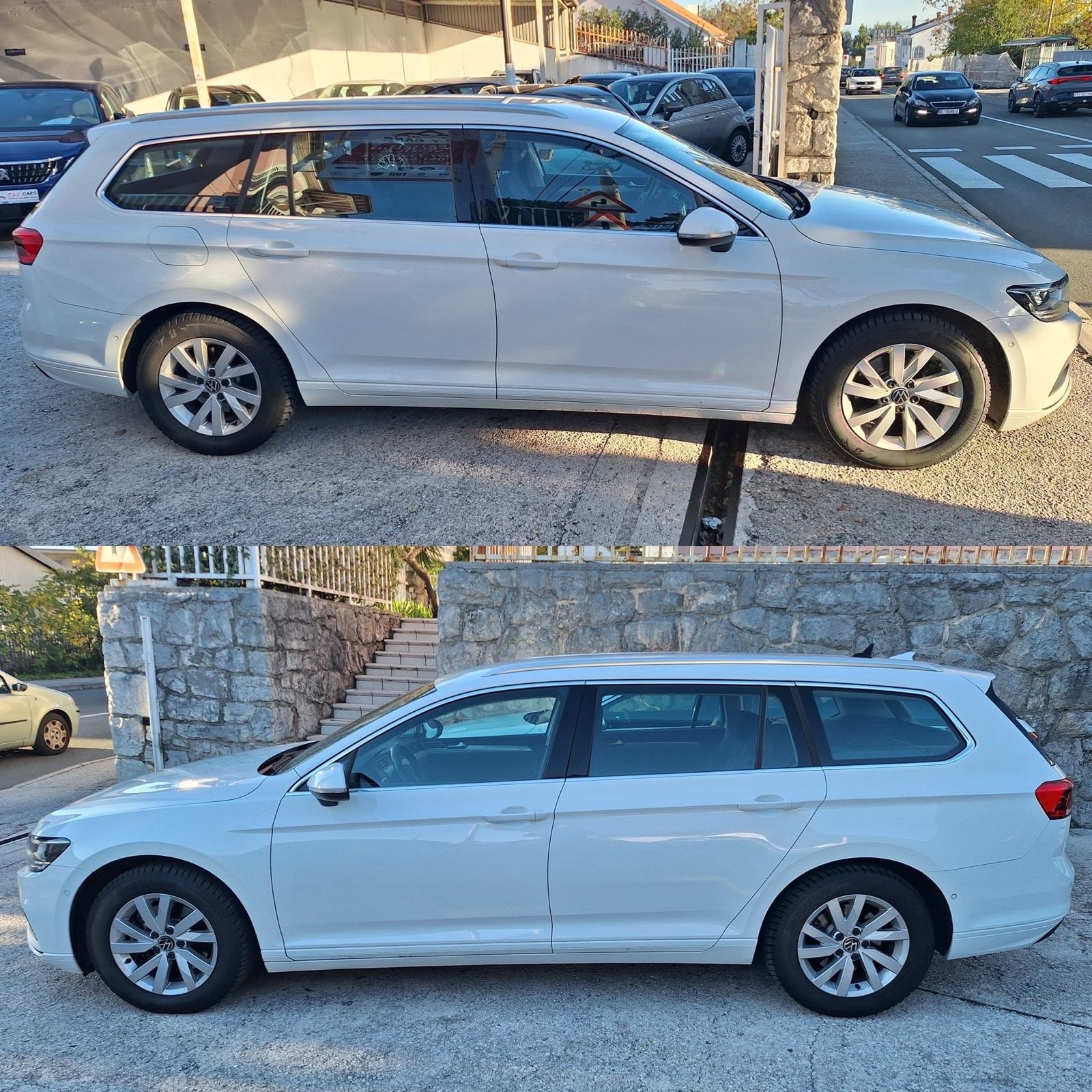 VW Passat 2,0TDI automatik(DSG)REDIZAJN/LED/P.KAMERA ‼️AKCIJA‼️, fotografija 8