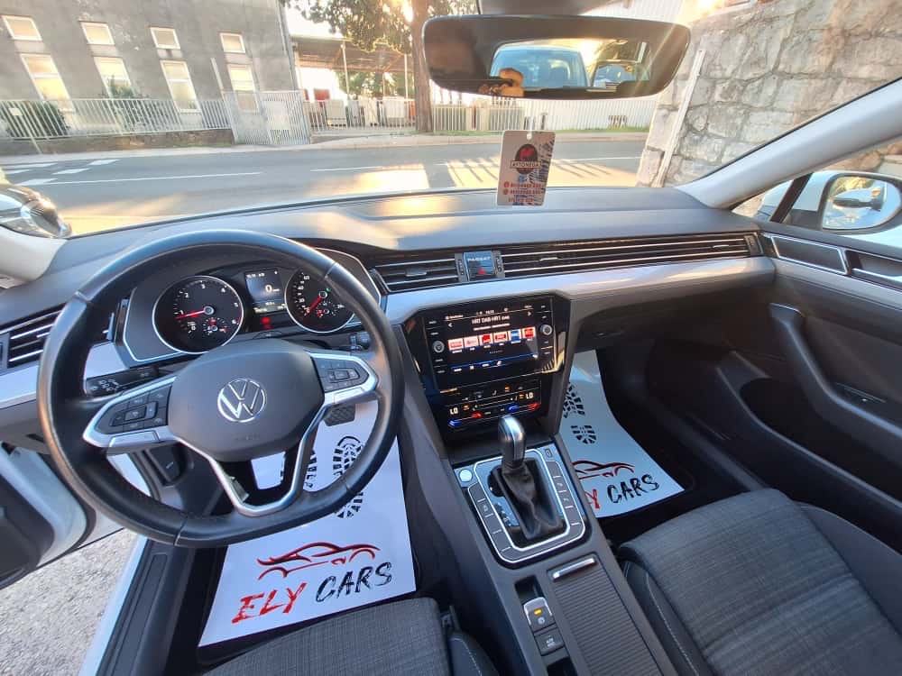 VW Passat 2,0TDI automatik(DSG)REDIZAJN/LED/P.KAMERA ‼️AKCIJA‼️, fotografija 19