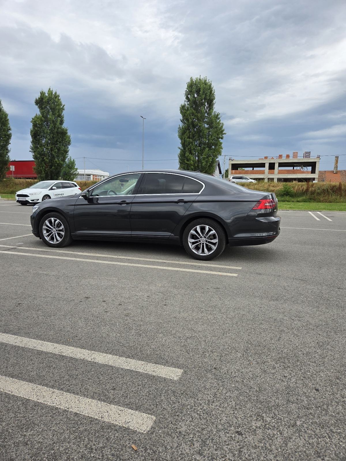VW Passat 2,0 TDI DSG HR auto, fotografija 6