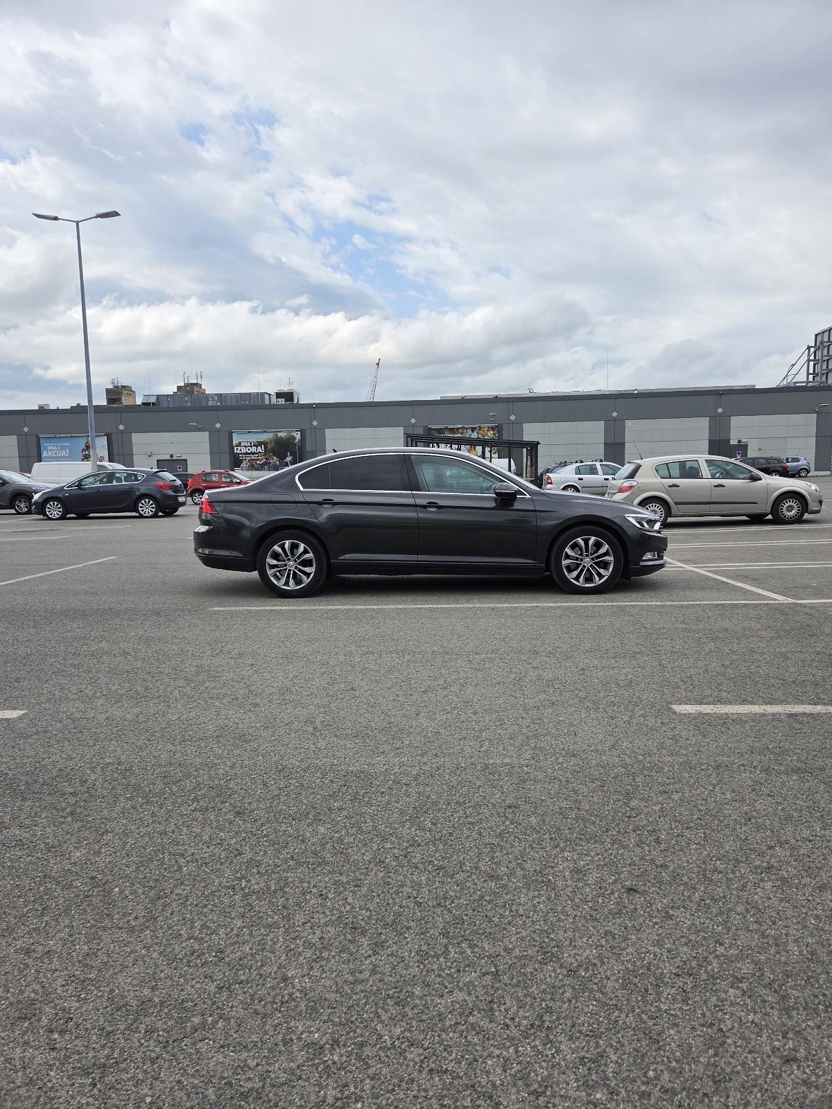 VW Passat 2,0 TDI DSG HR auto, fotografija 7