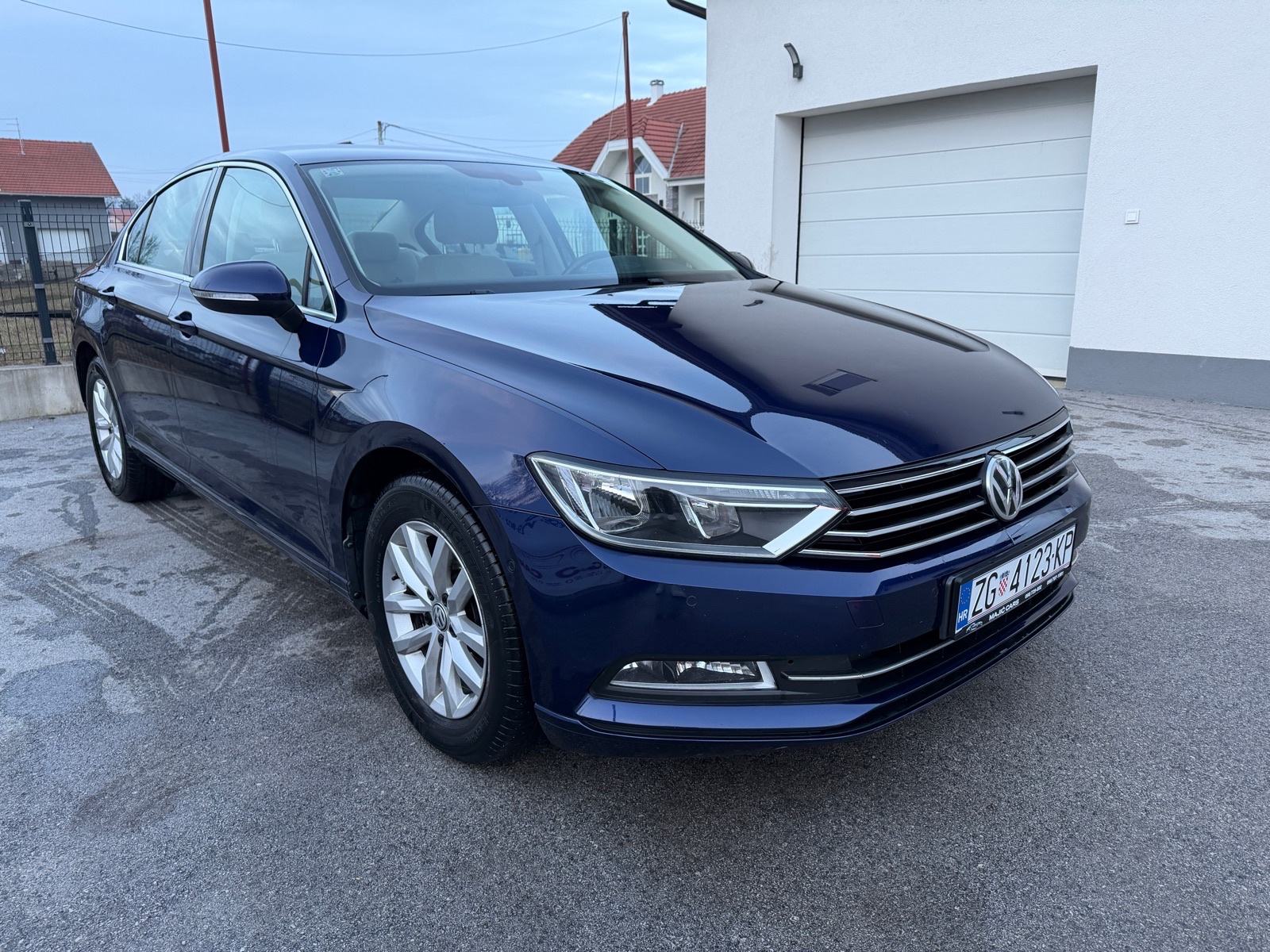 VW Passat 2,0 TDI ⭐️DSG, fotografija 3