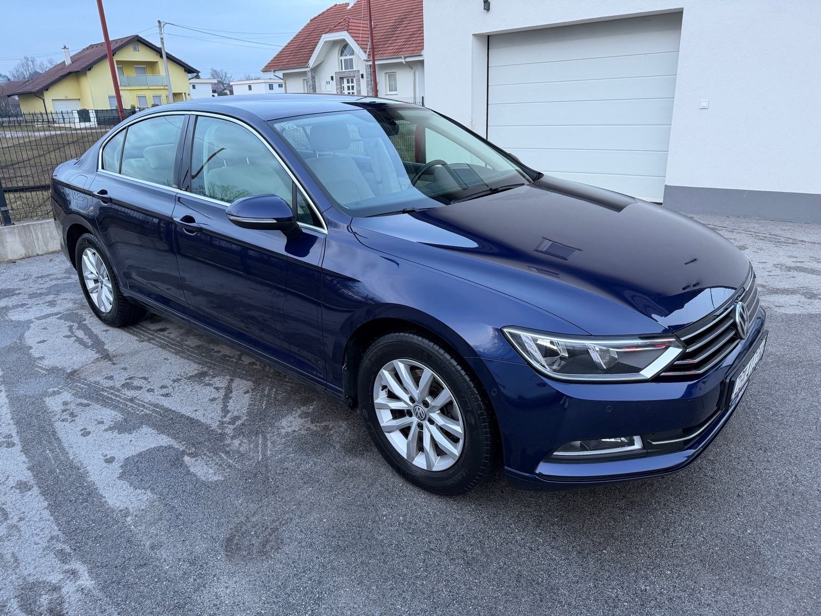 VW Passat 2,0 TDI ⭐️DSG, fotografija 6