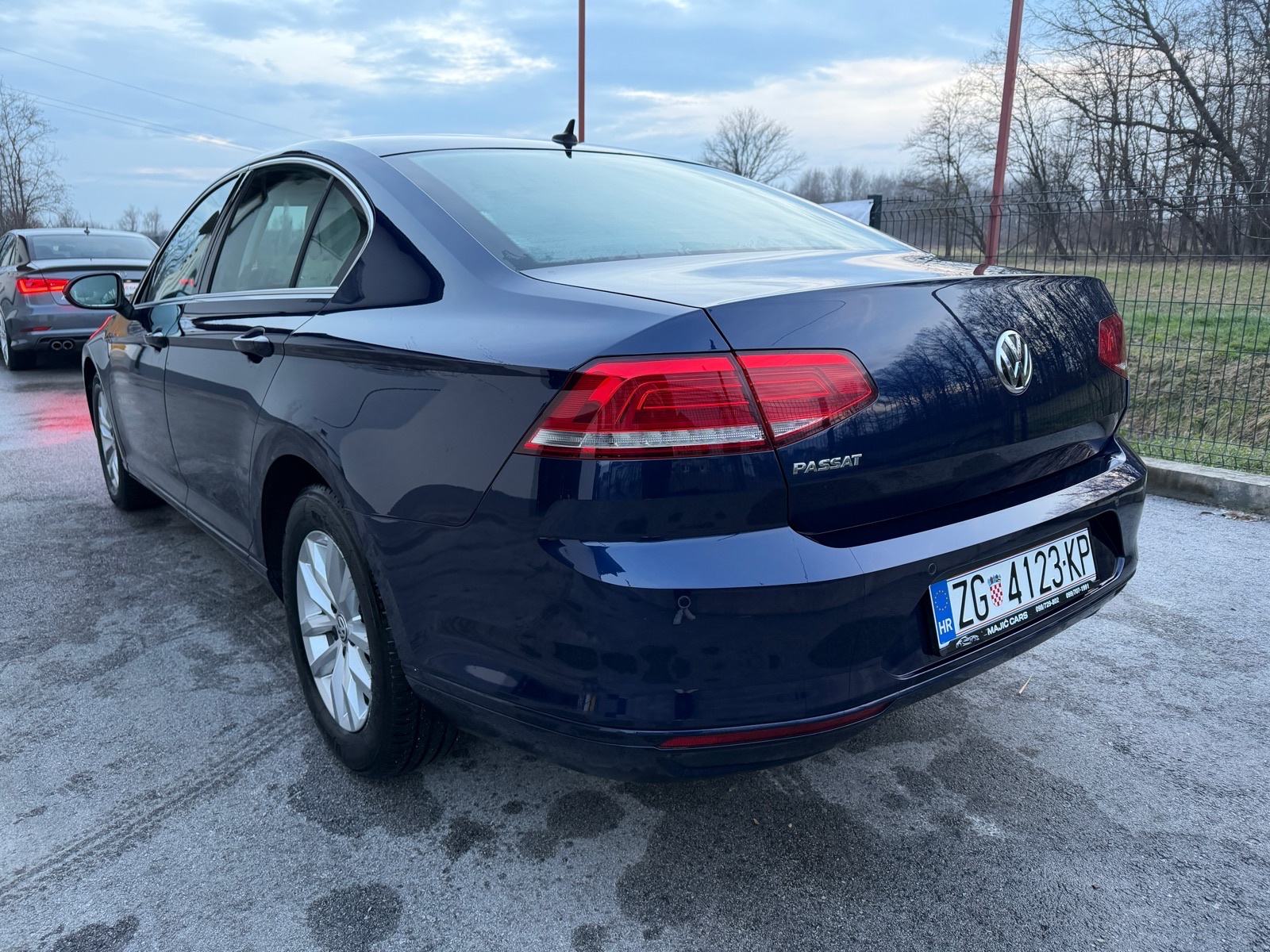 VW Passat 2,0 TDI ⭐️DSG, fotografija 10