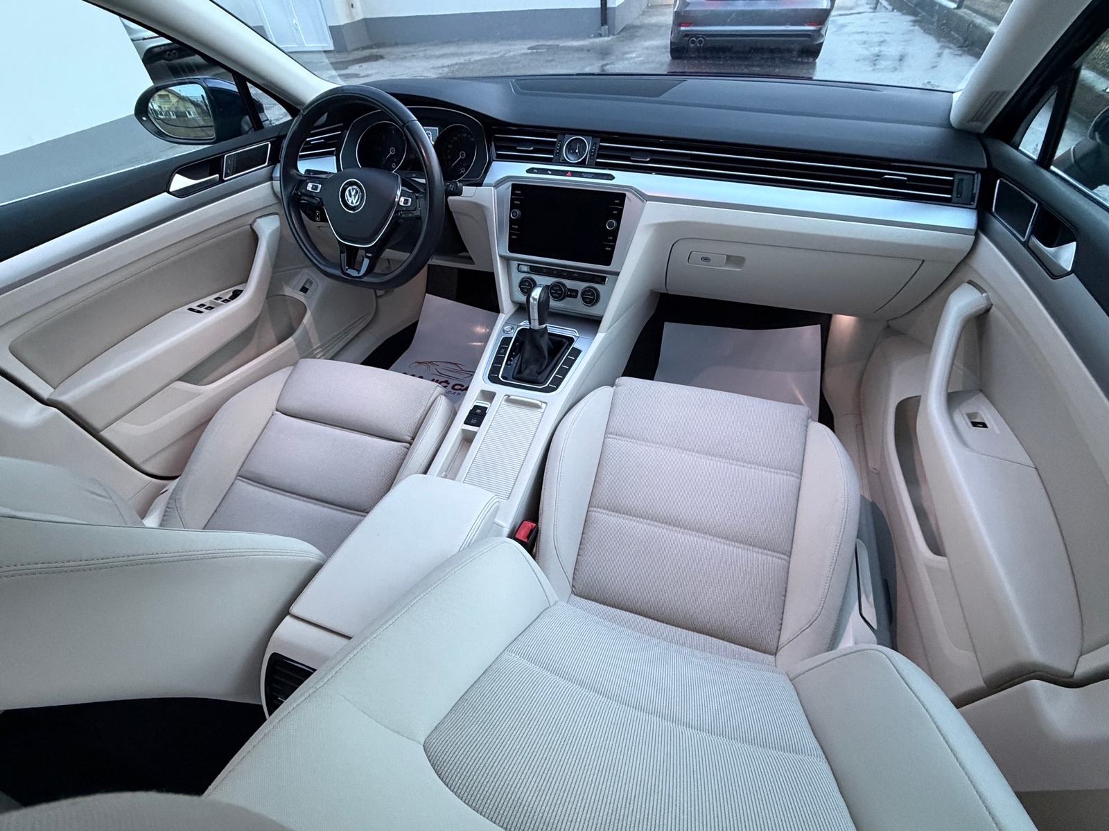 VW Passat 2,0 TDI ⭐️DSG, fotografija 13