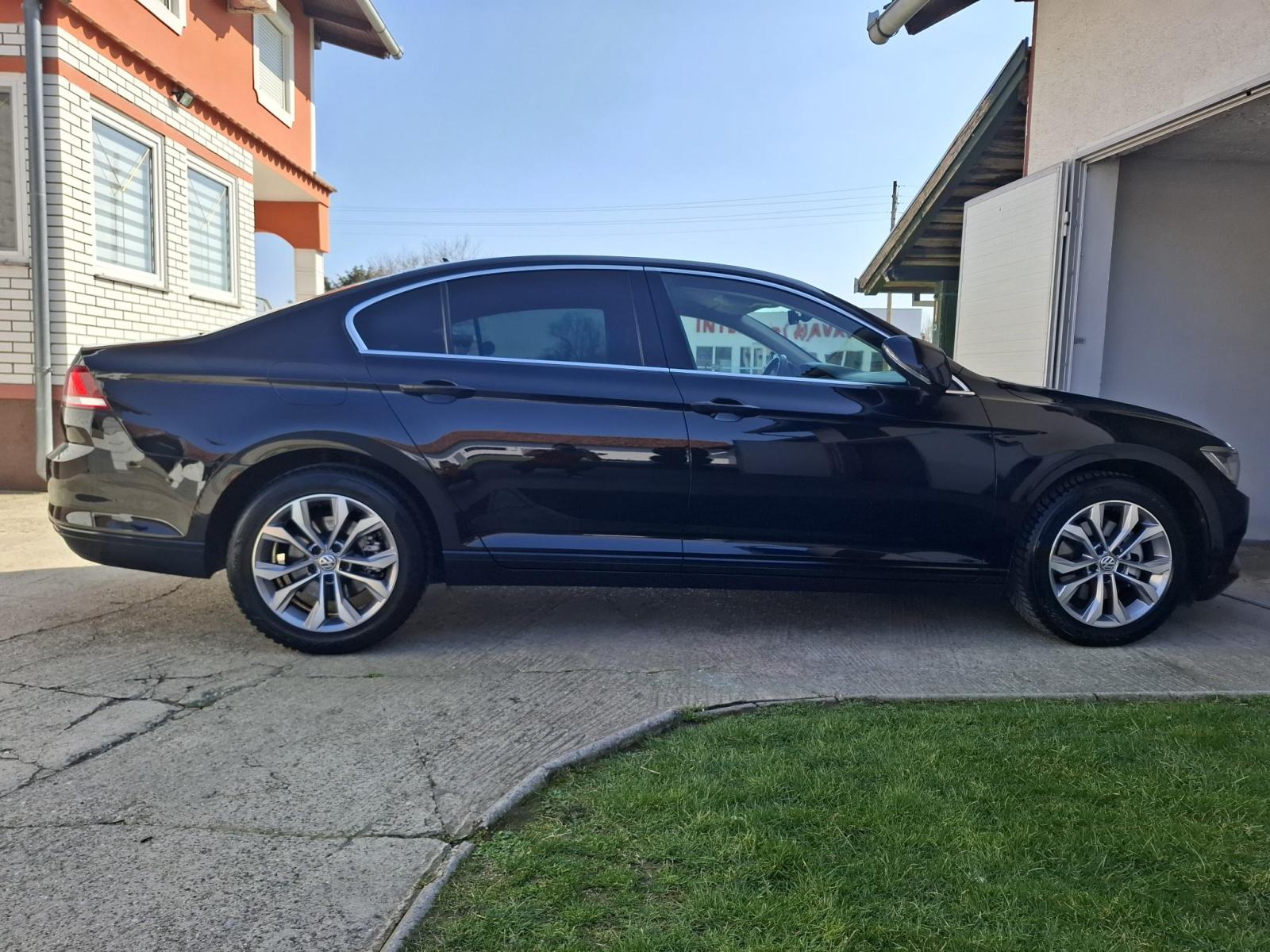 VW Passat 2,0 TDI BMT Connect, DSG 7, 2018.g., drugi vl. , reg. 07/27, fotografija 3