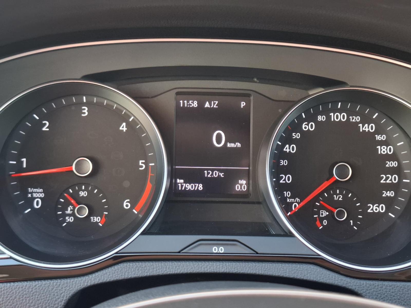 VW Passat 2,0 TDI BMT Connect, DSG 7, 2018.g., drugi vl. , reg. 07/27, fotografija 8
