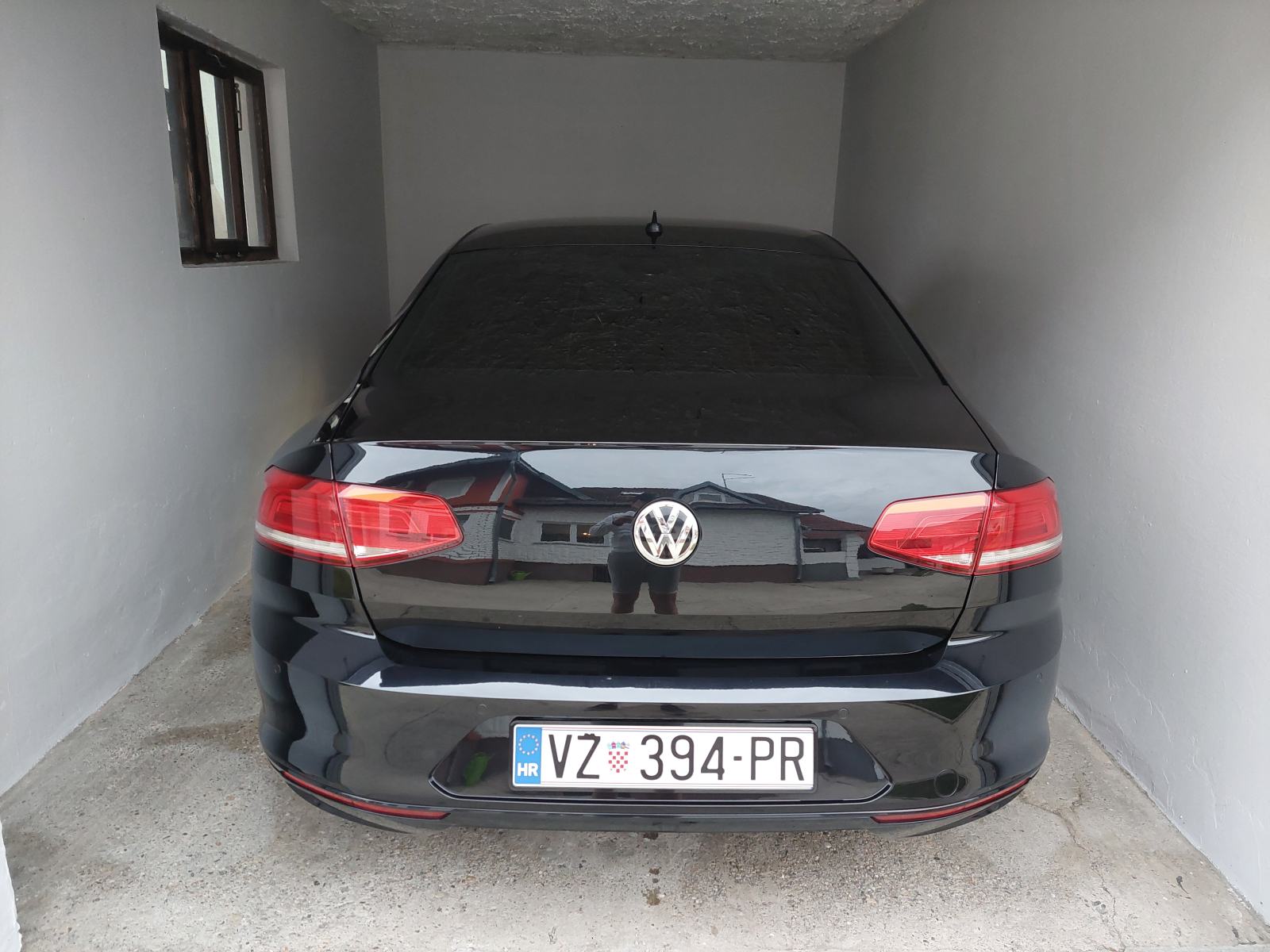 VW Passat 2,0 TDI BMT Connect, DSG 7, 2018.g., drugi vl. , reg. 07/27, fotografija 2