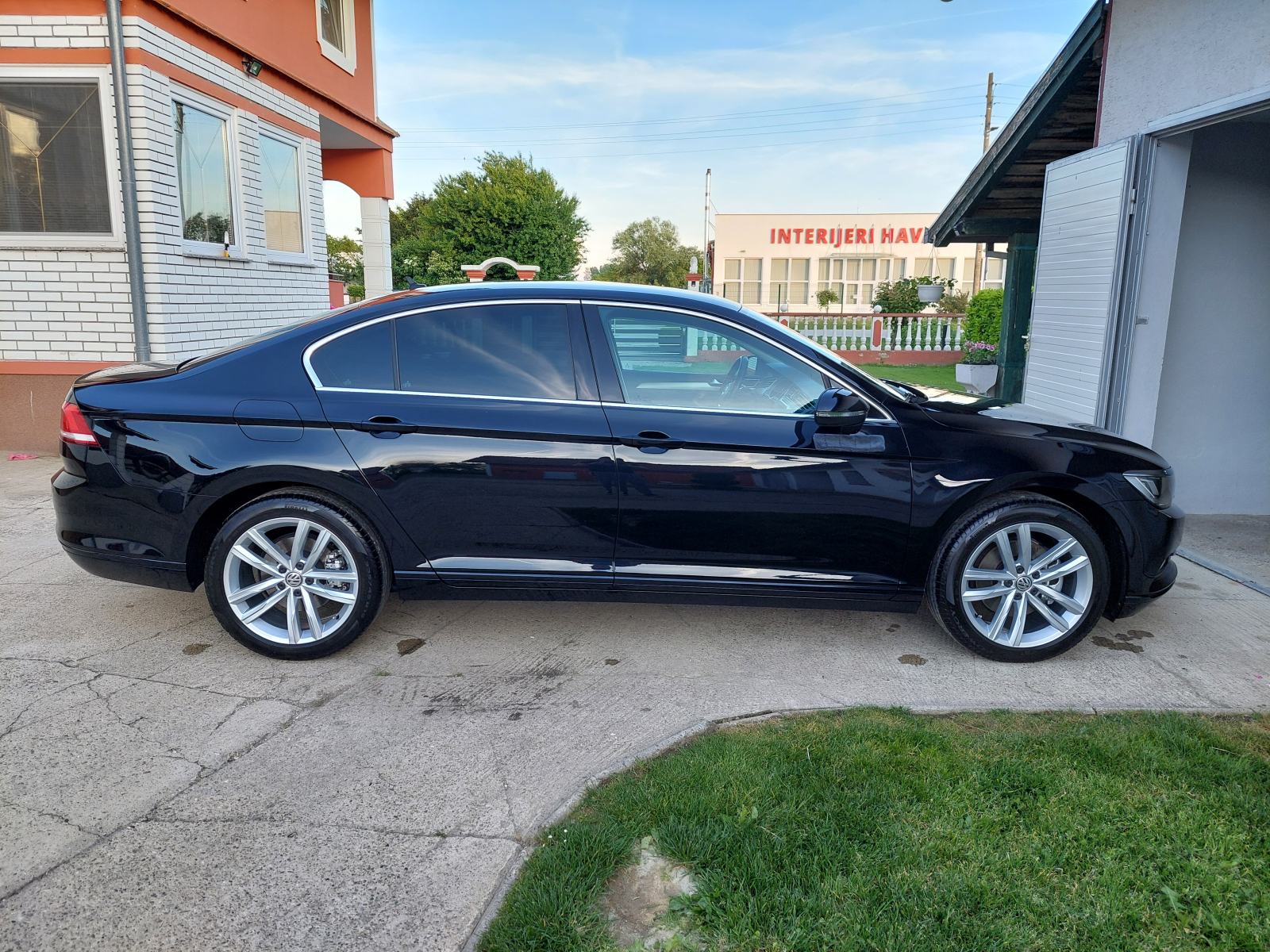 VW Passat 2,0 TDI BMT Connect, DSG 7, 2018.g., drugi vl. , reg. 07/27, fotografija 5