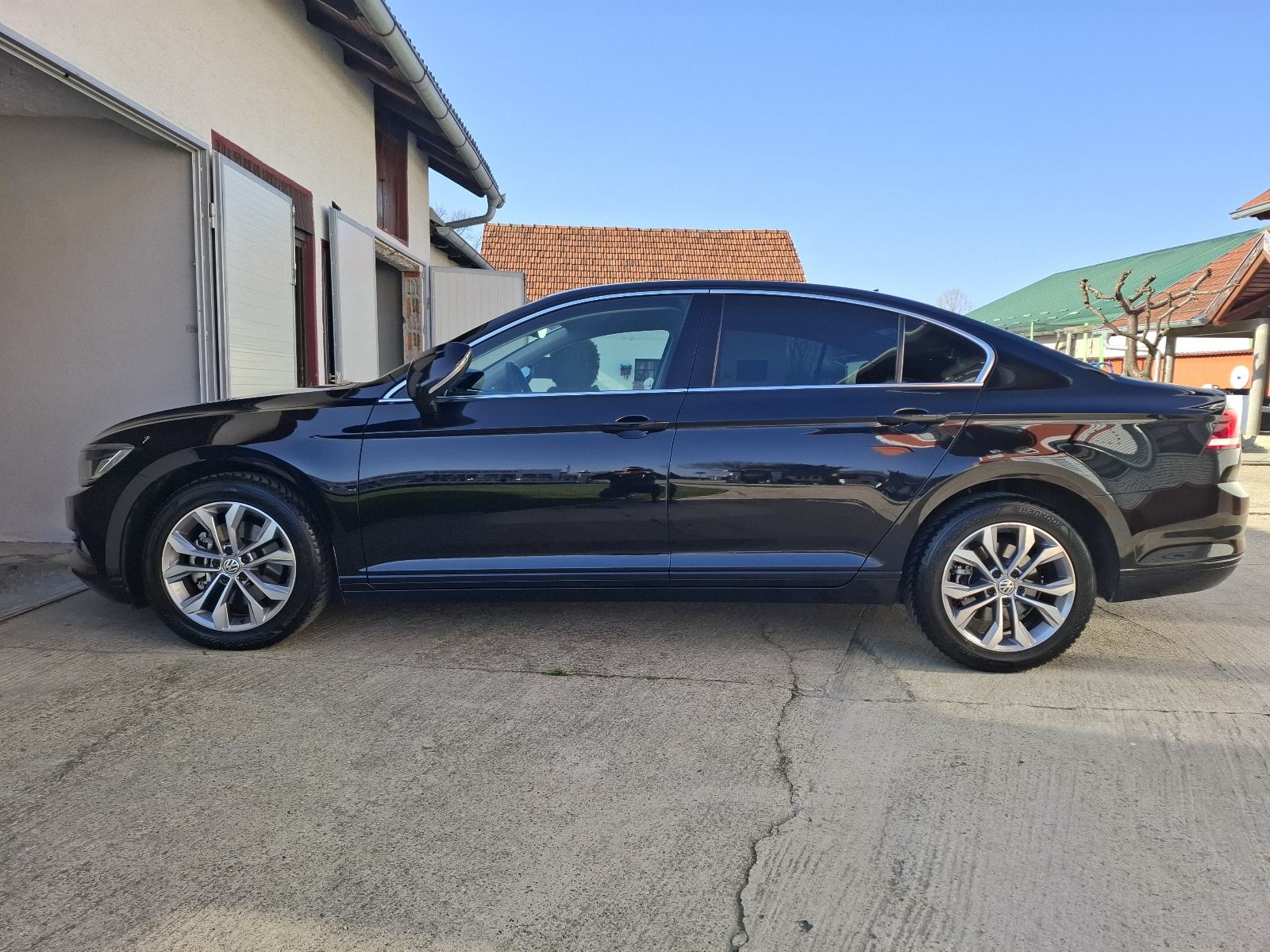 VW Passat 2,0 TDI BMT Connect, DSG 7, 2018.g., drugi vl. , reg. 07/27, fotografija 4
