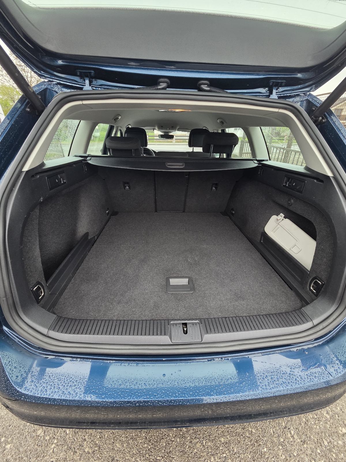 VW Passat 2,0 TDI automatik, fotografija 9