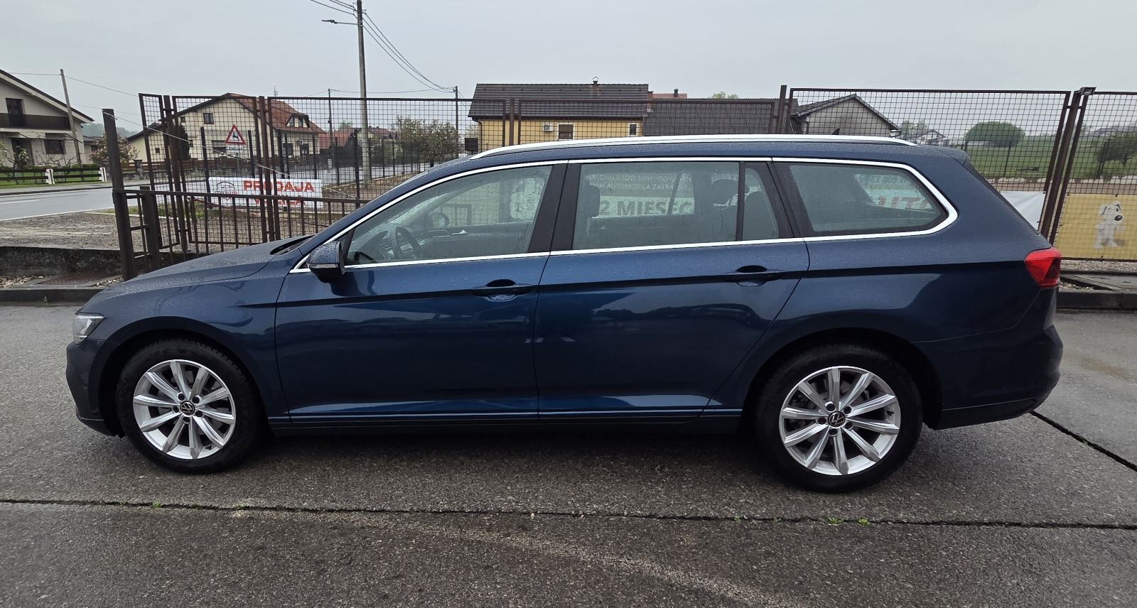 VW Passat 2,0 TDI automatik, fotografija 4
