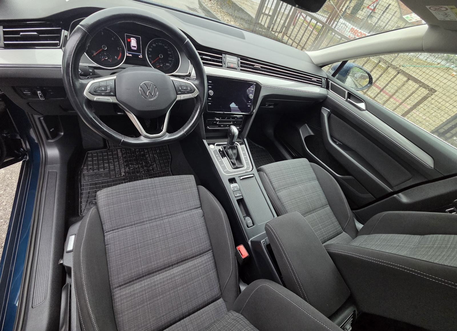 VW Passat 2,0 TDI automatik, fotografija 12