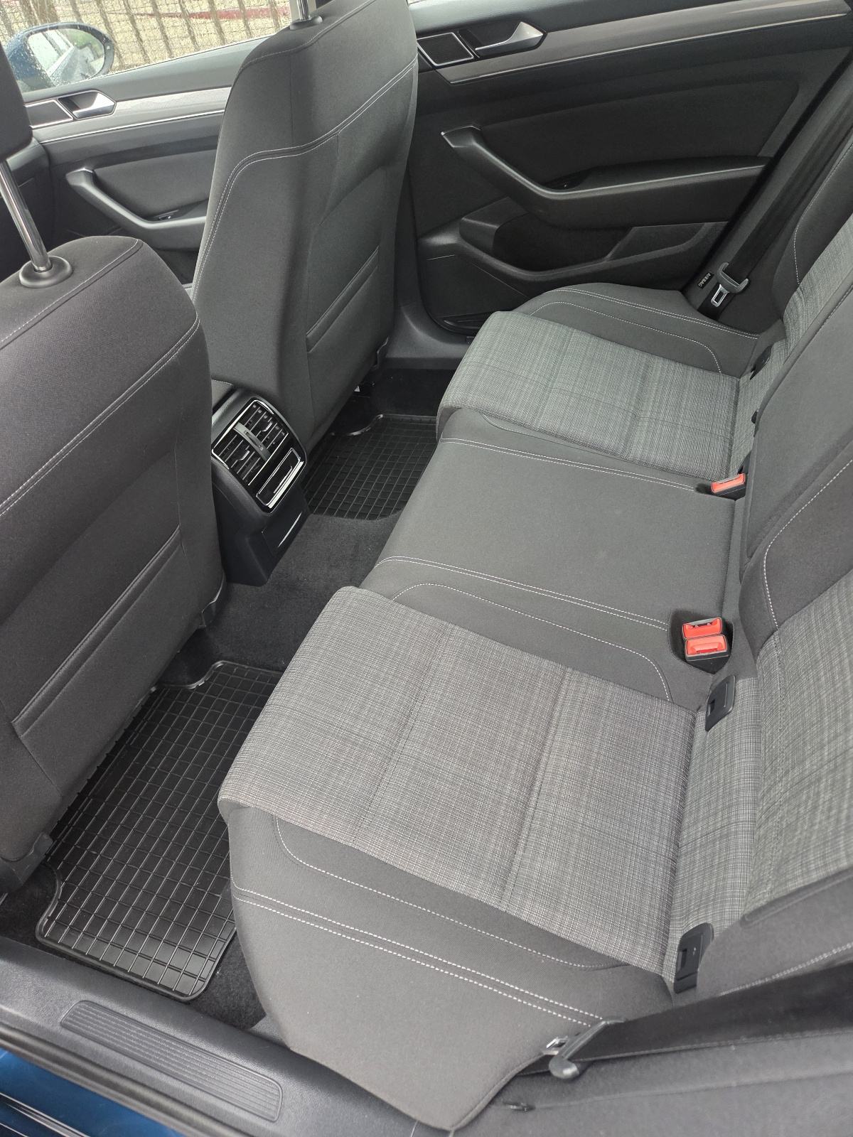 VW Passat 2,0 TDI automatik, fotografija 11