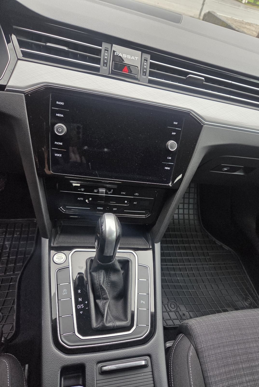 VW Passat 2,0 TDI automatik, fotografija 13