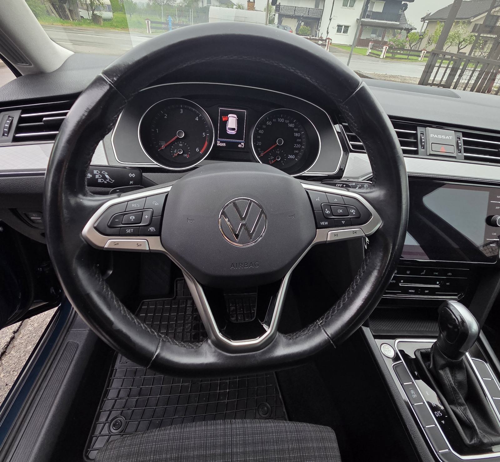 VW Passat 2,0 TDI automatik, fotografija 14