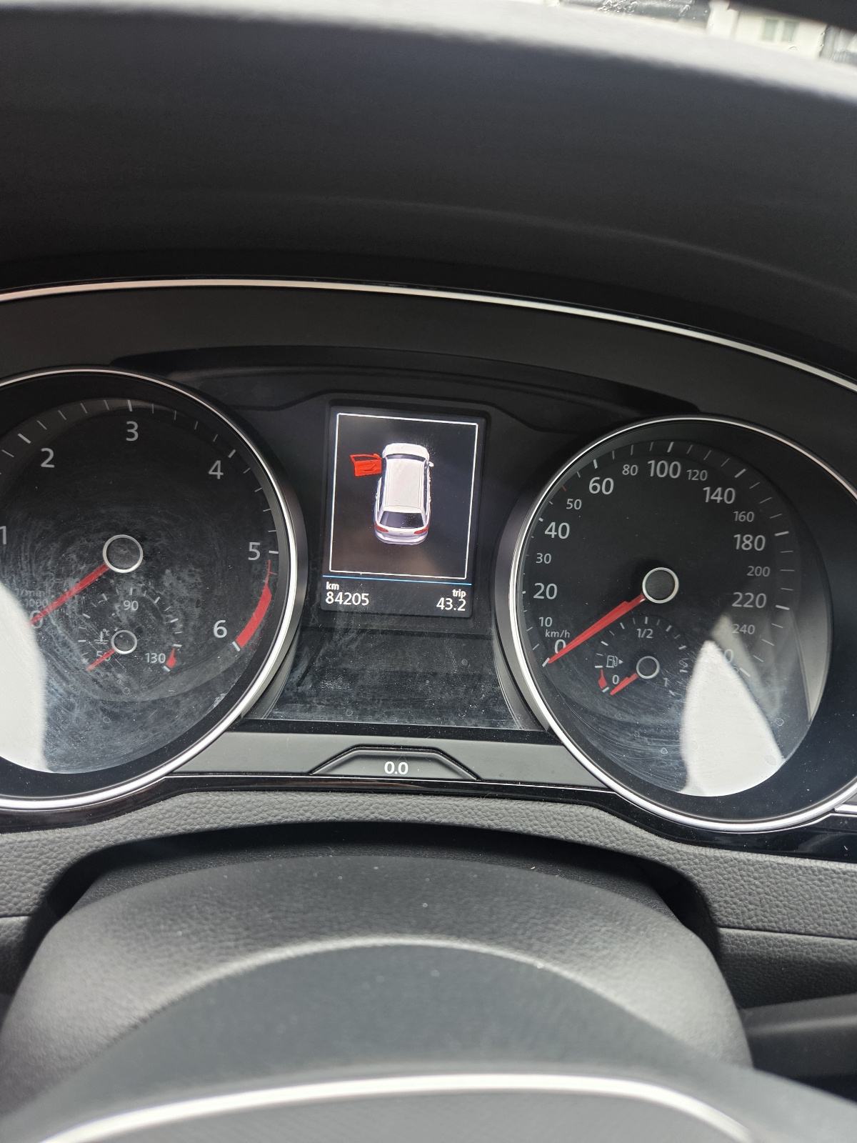 VW Passat 2,0 TDI automatik, fotografija 15