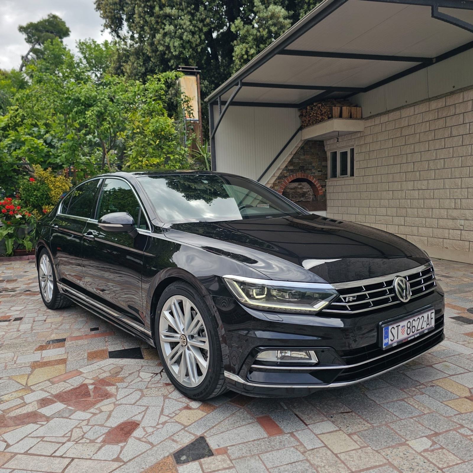 VW Passat 2,0 TDI automatik, fotografija 1