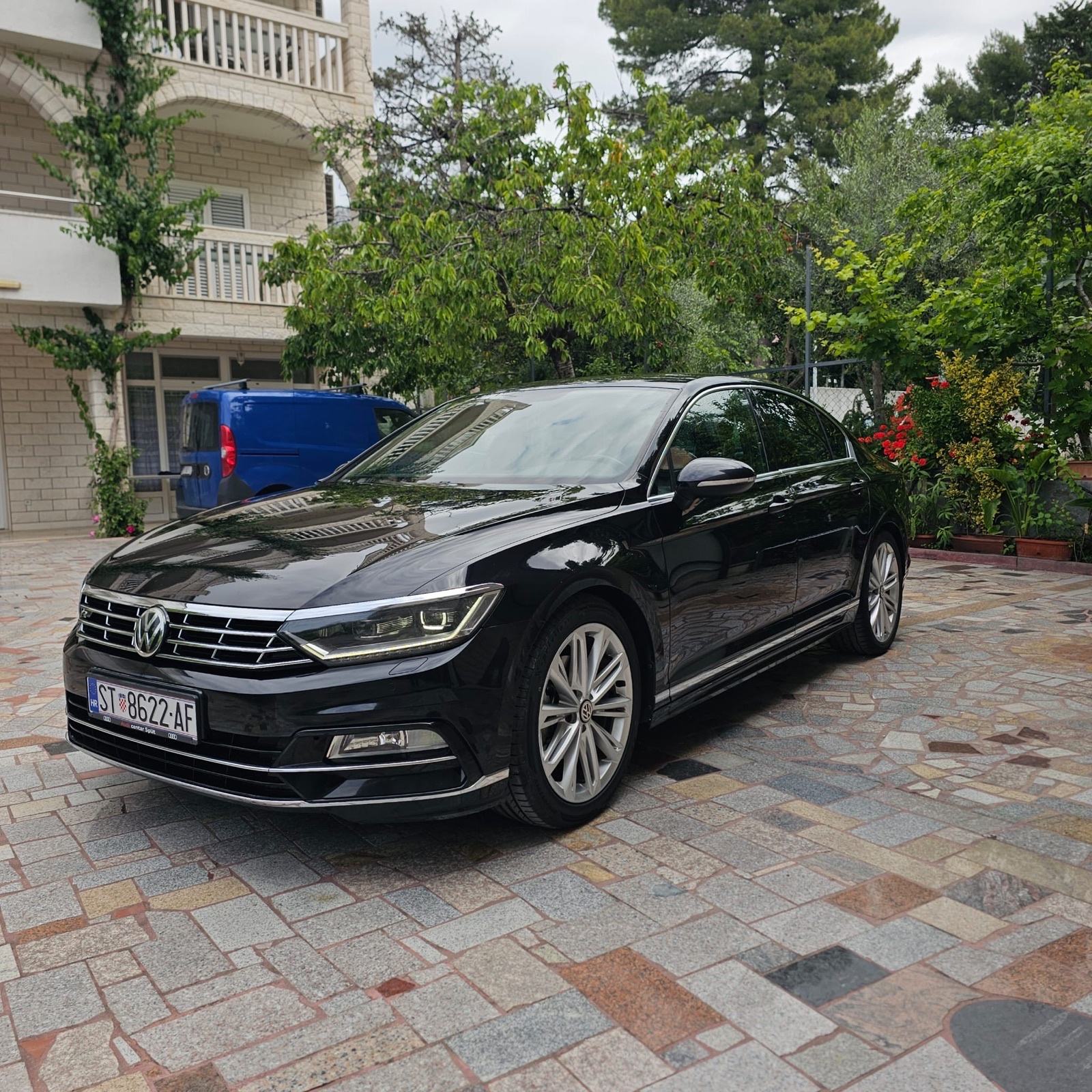 VW Passat 2,0 TDI automatik, fotografija 2