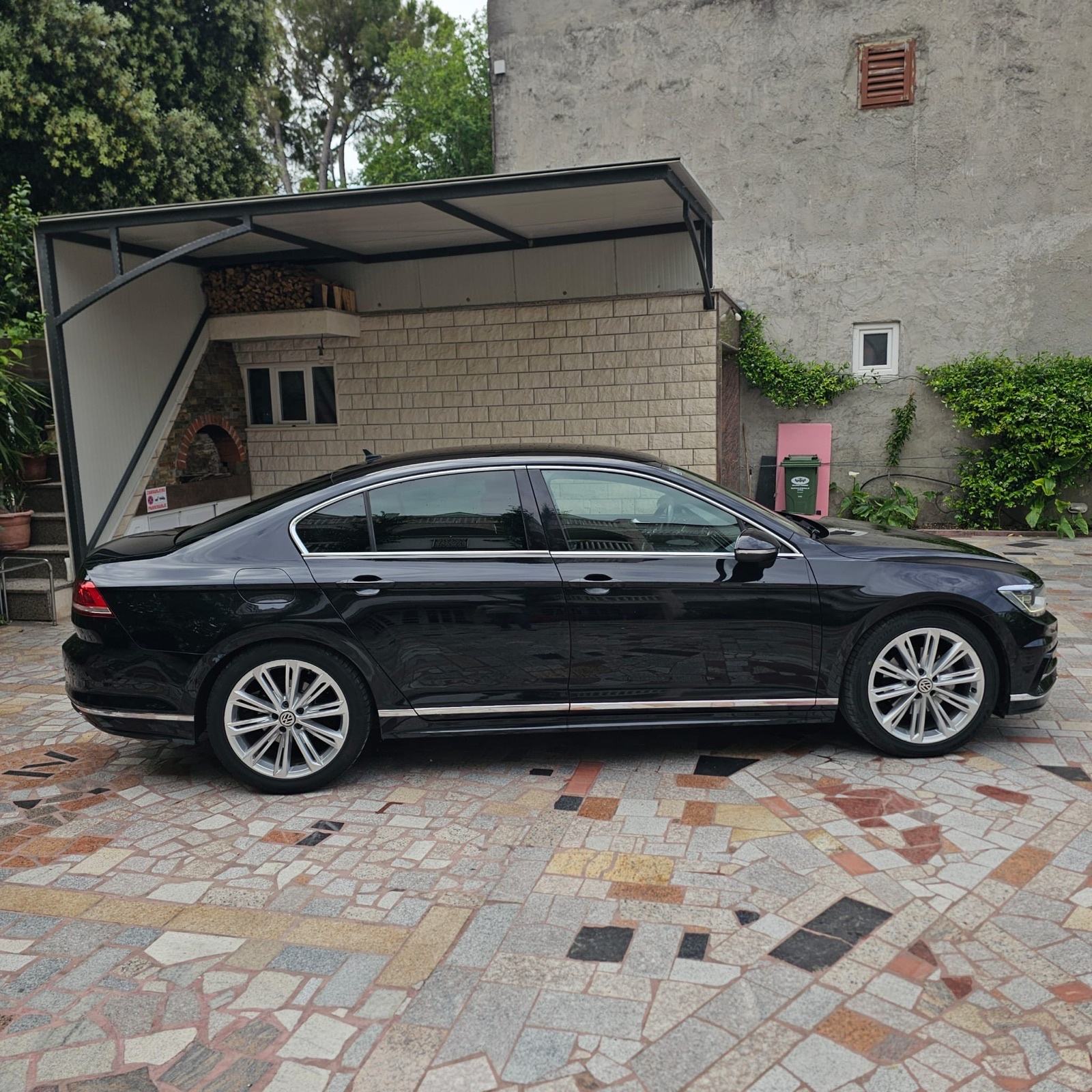 VW Passat 2,0 TDI automatik, fotografija 3