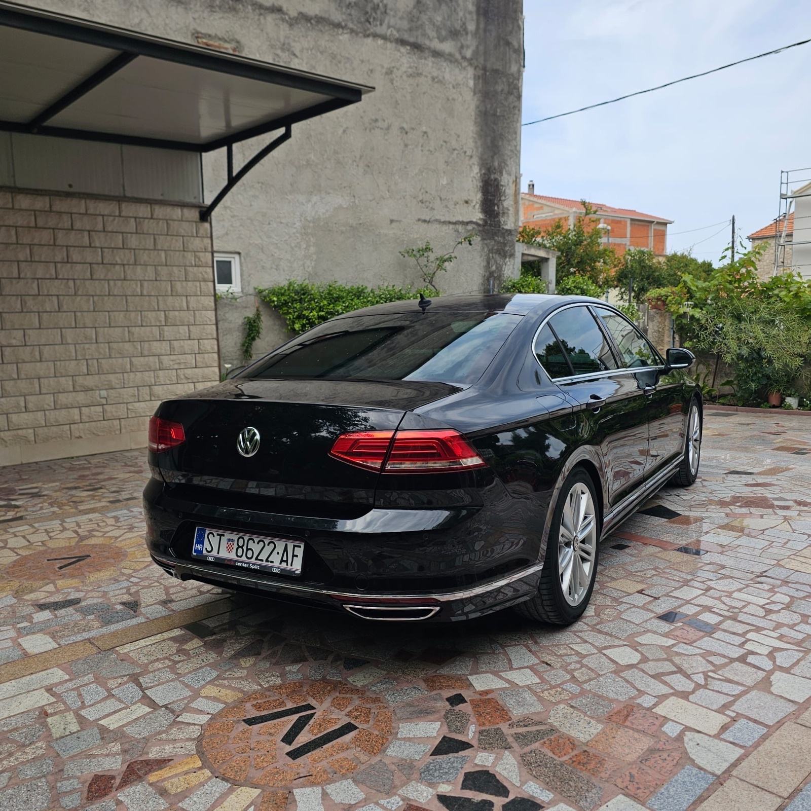 VW Passat 2,0 TDI automatik, fotografija 4