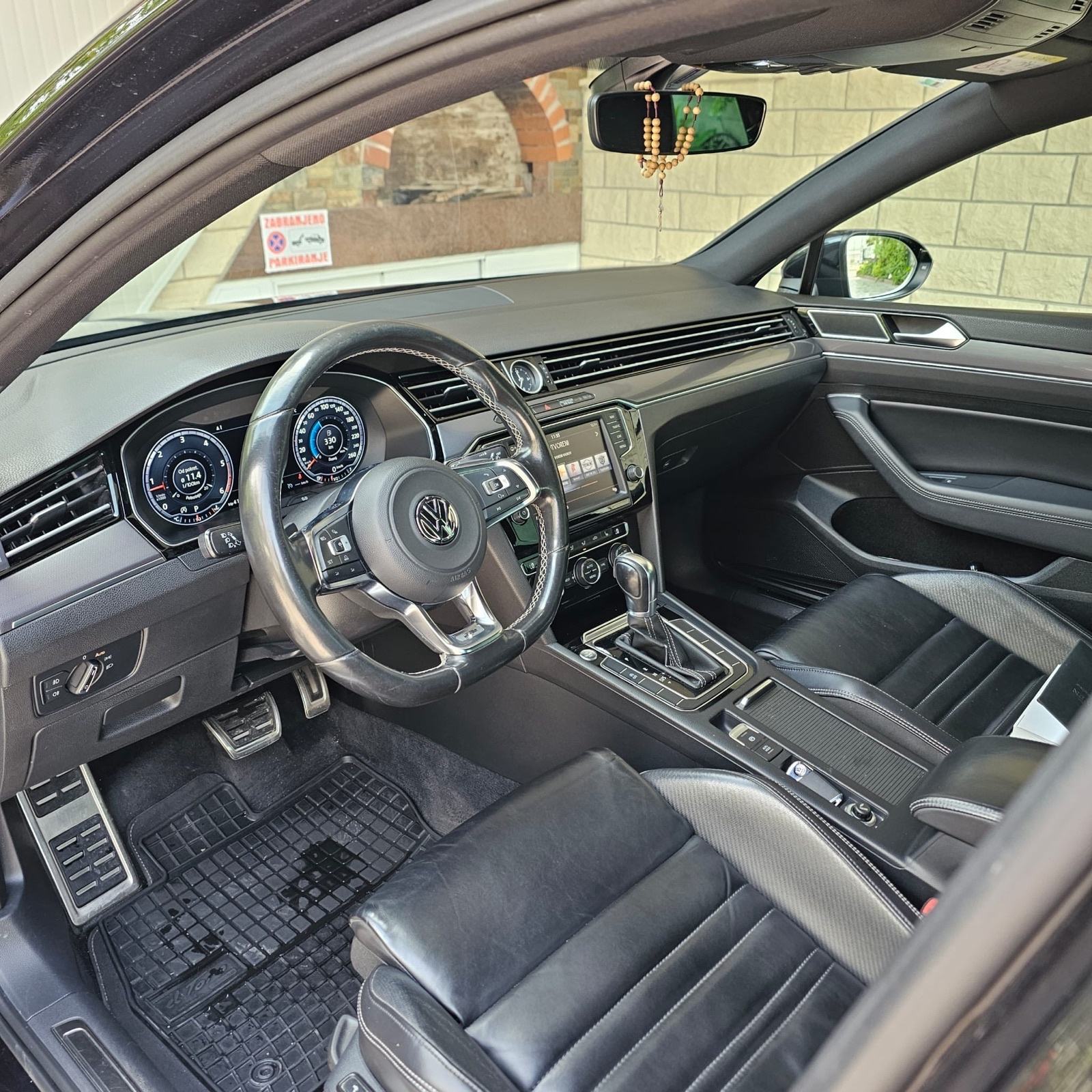 VW Passat 2,0 TDI automatik, fotografija 9