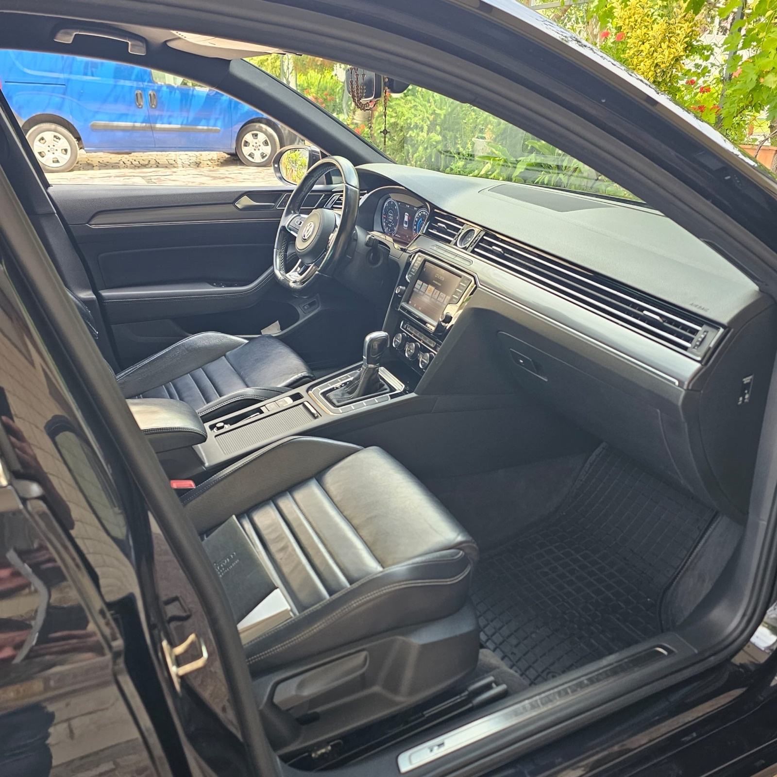 VW Passat 2,0 TDI automatik, fotografija 8