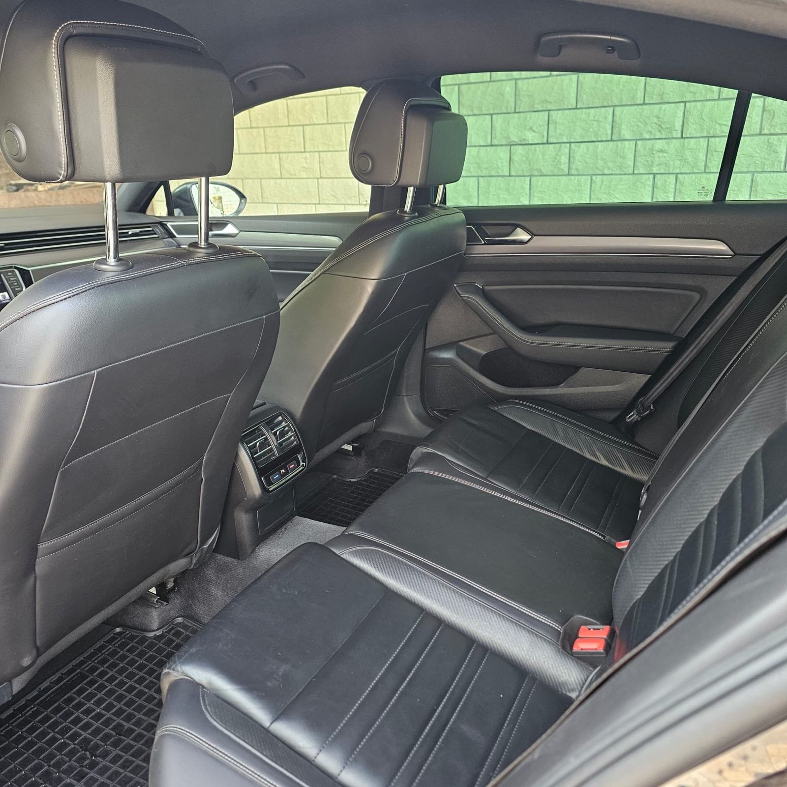 VW Passat 2,0 TDI automatik, fotografija 7