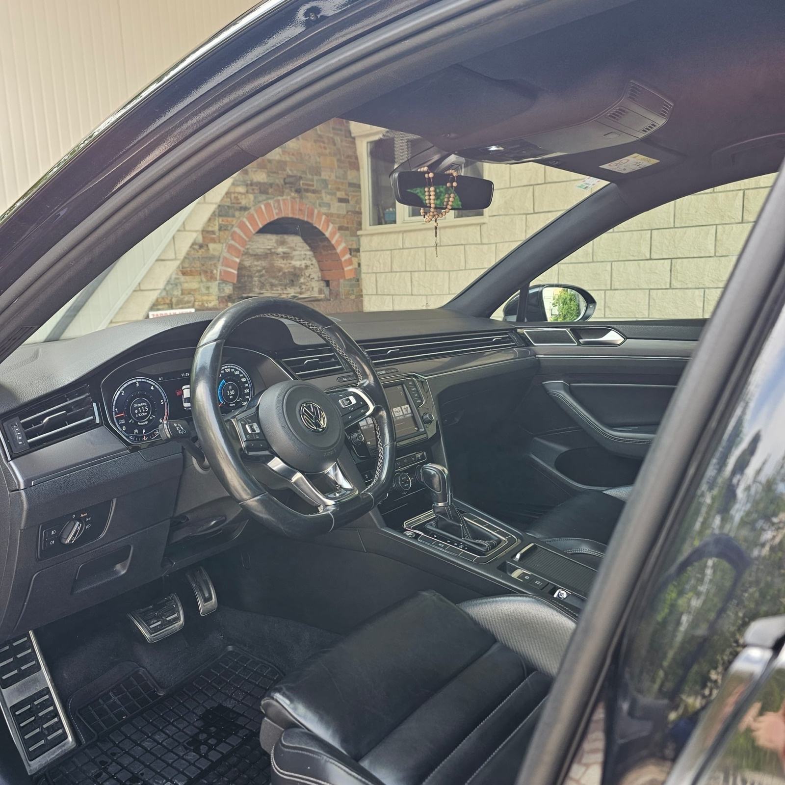 VW Passat 2,0 TDI automatik, fotografija 6