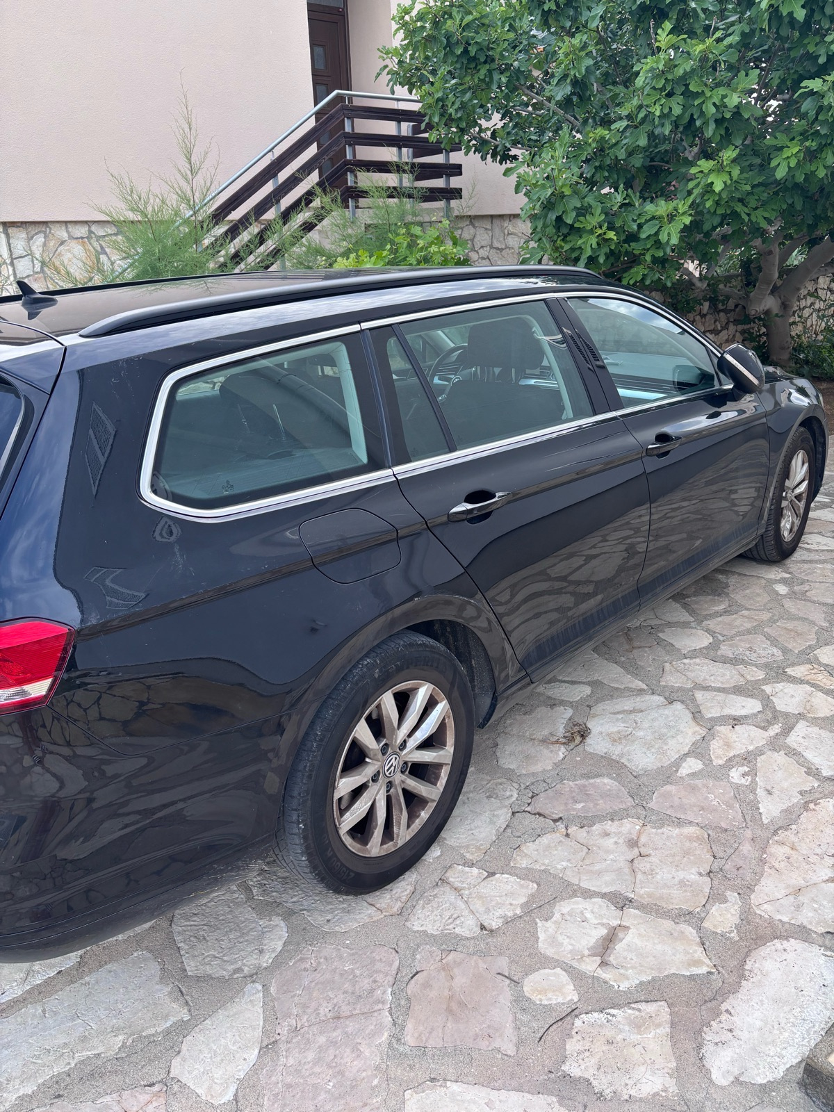 VW Passat 2,0 TDI automatik, fotografija 2